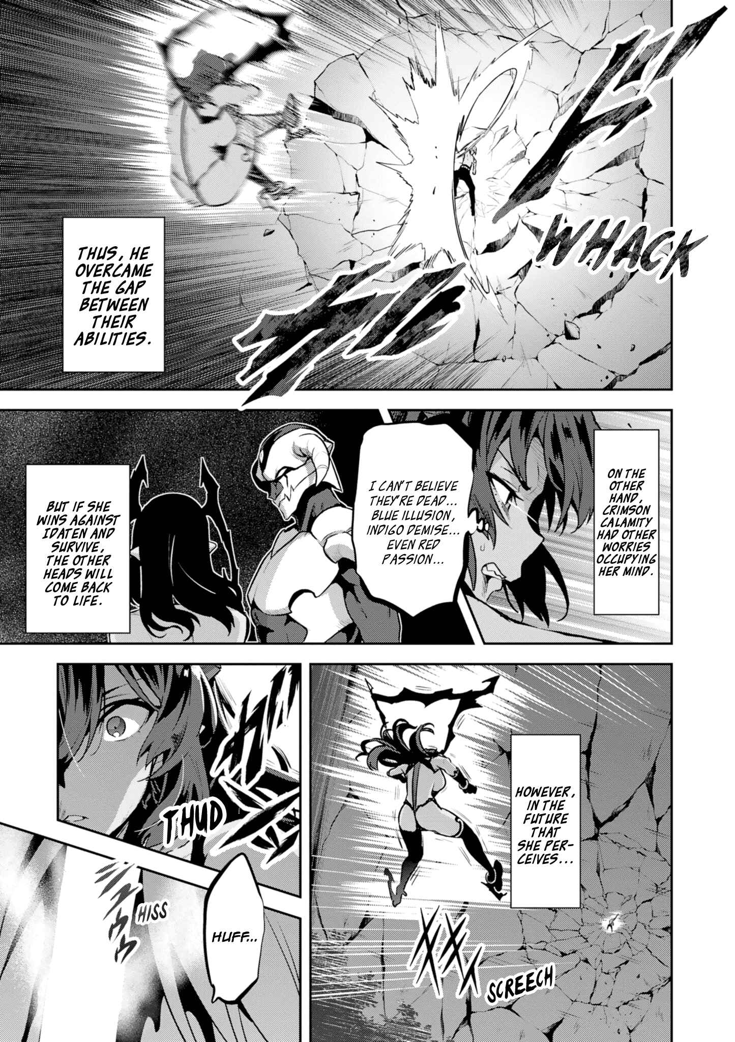 Page 17 Chapter 117 Maken-Ki!