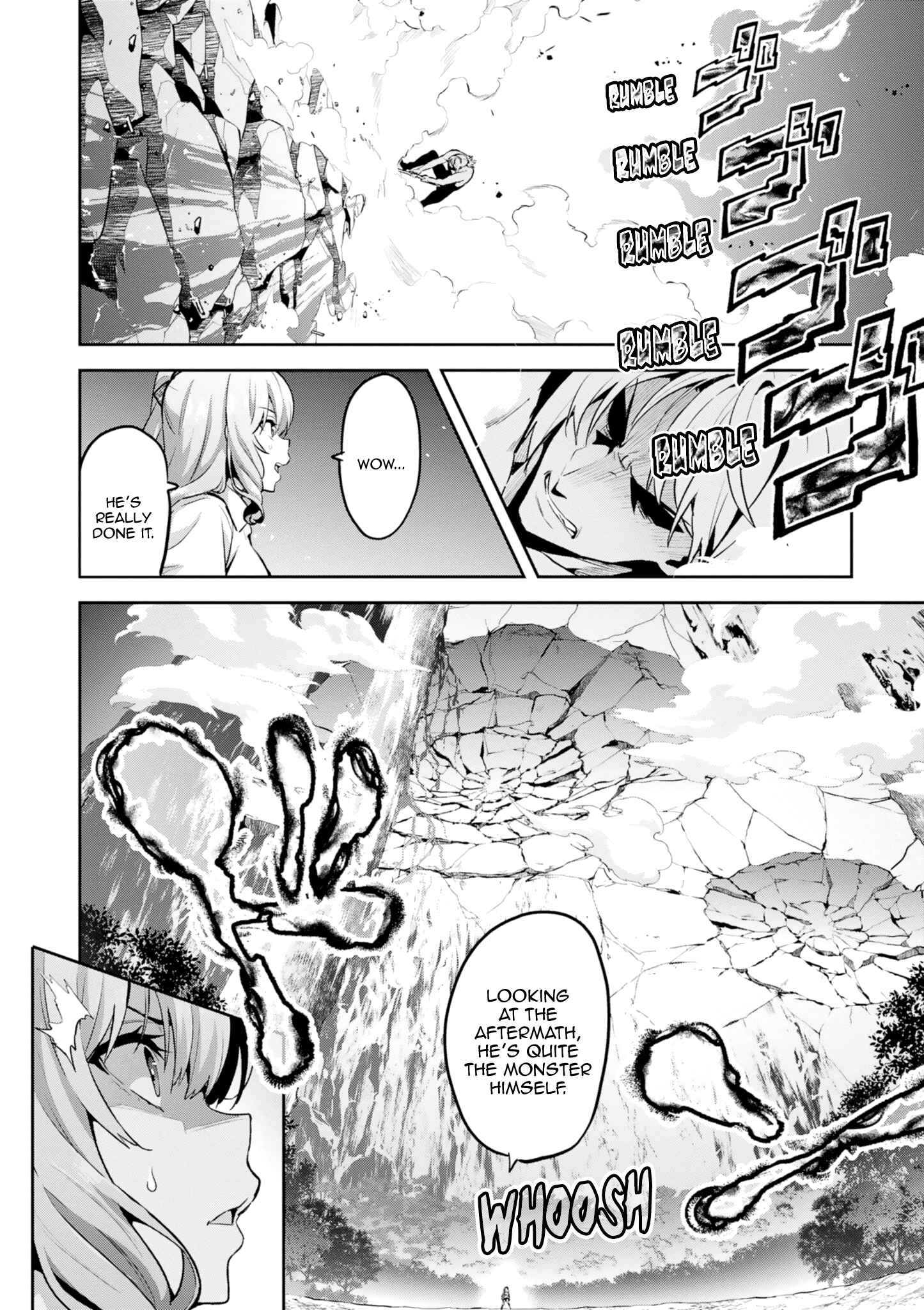 Page 25 Chapter 117 Maken-Ki!
