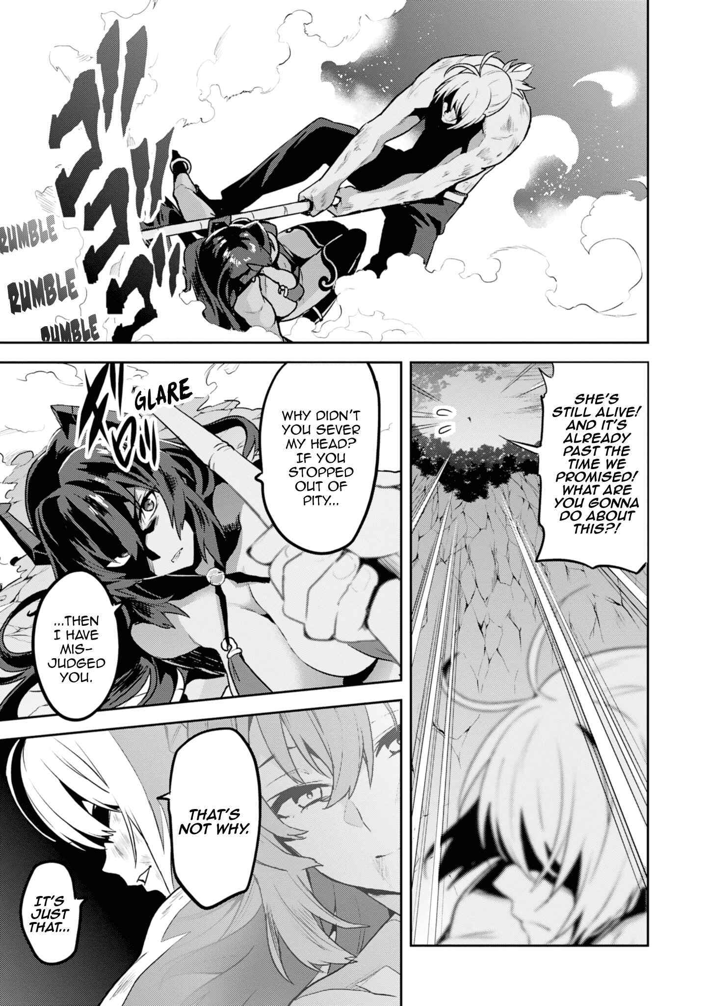 Page 26 Chapter 117 Maken-Ki!