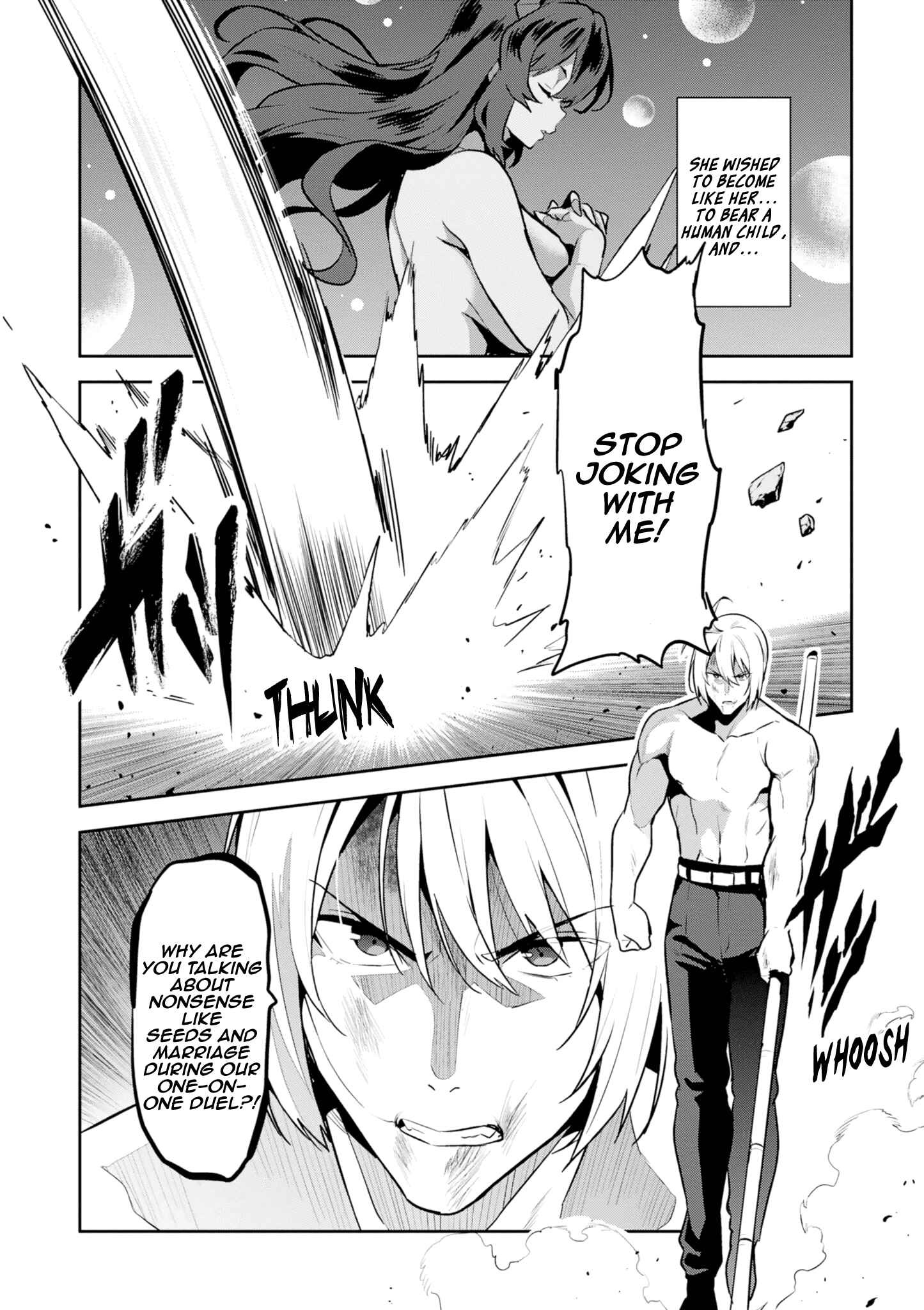 Page 4 Chapter 117 Maken-Ki!