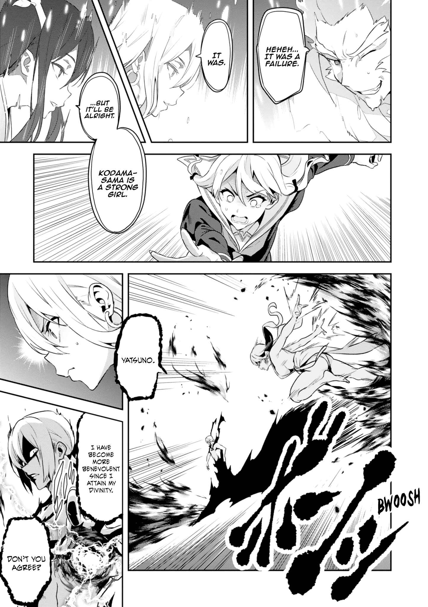 Page 15 Chapter 120 Maken-Ki!