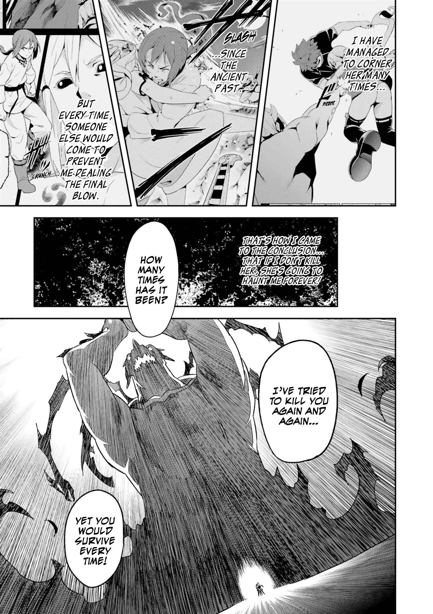 Page 26 Chapter 120 Maken-Ki!