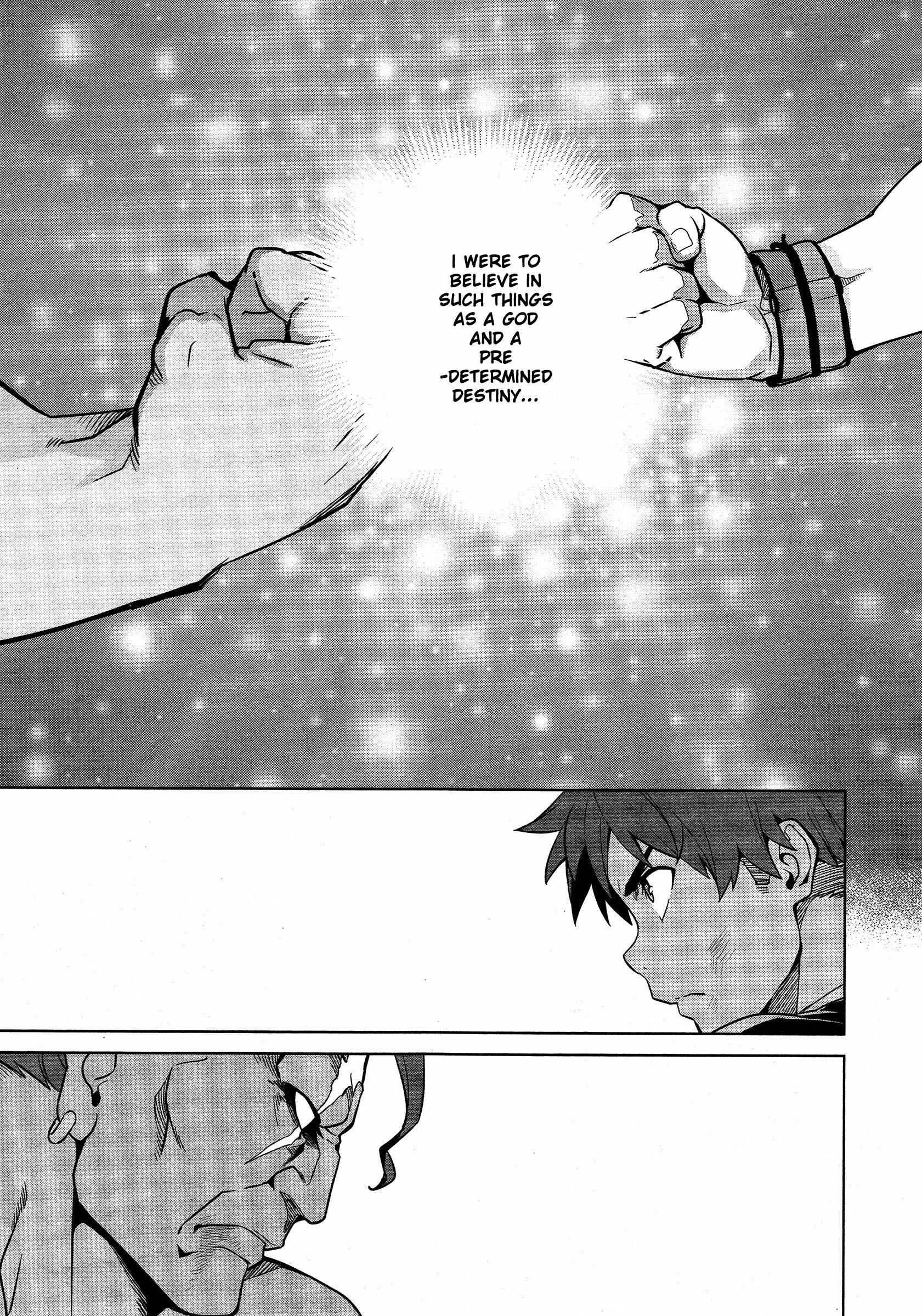Page 34 Chapter 45 Maken-Ki!