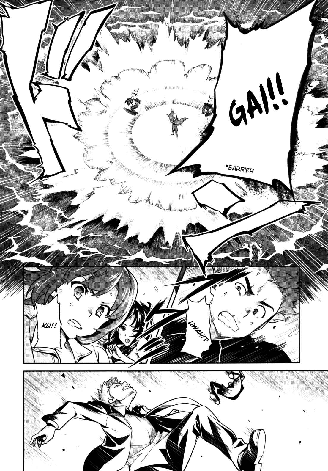 Page 4 Chapter 41 Maken-Ki!