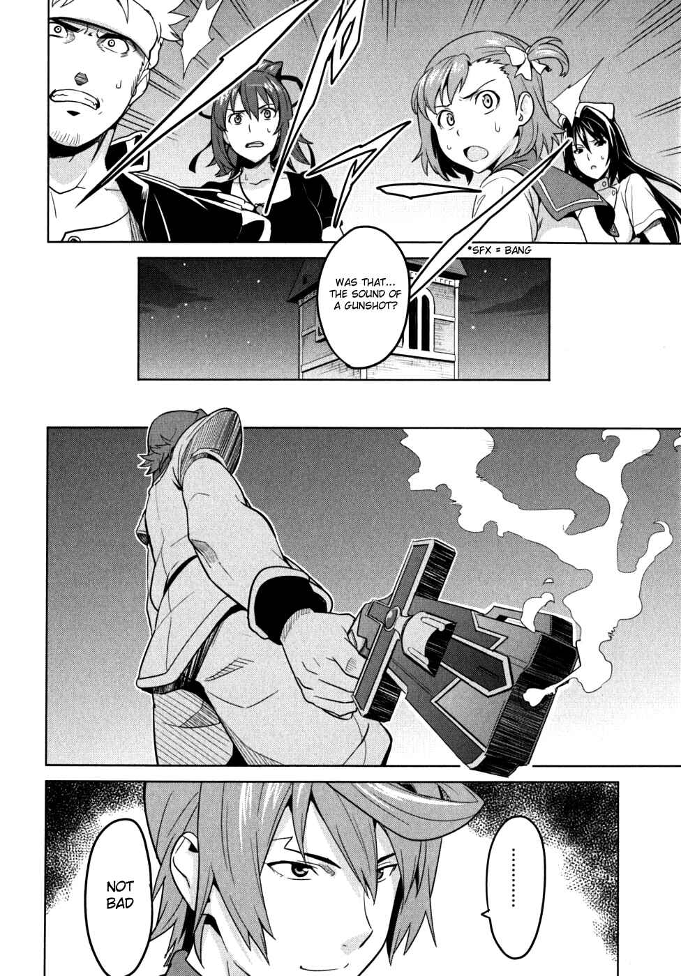 Page 4 Chapter 23 Maken-Ki!