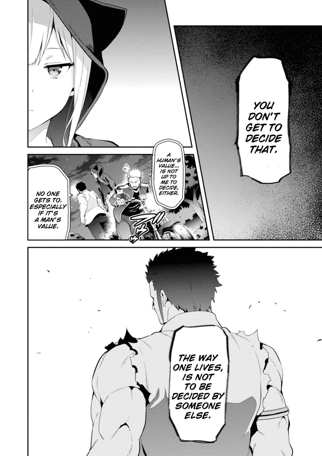 Page 24 Chapter 92 Maken-Ki!