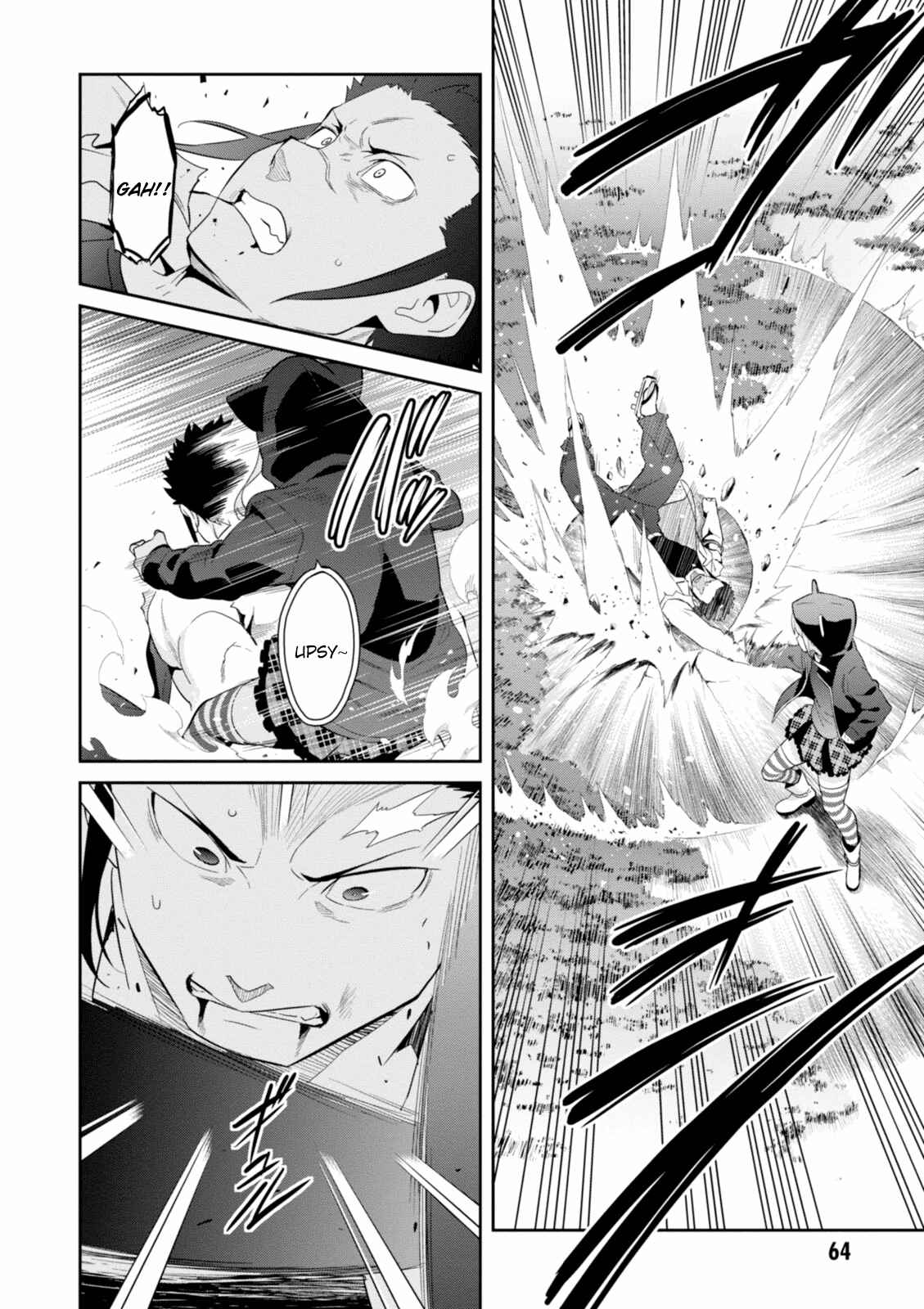 Page 6 Chapter 92 Maken-Ki!