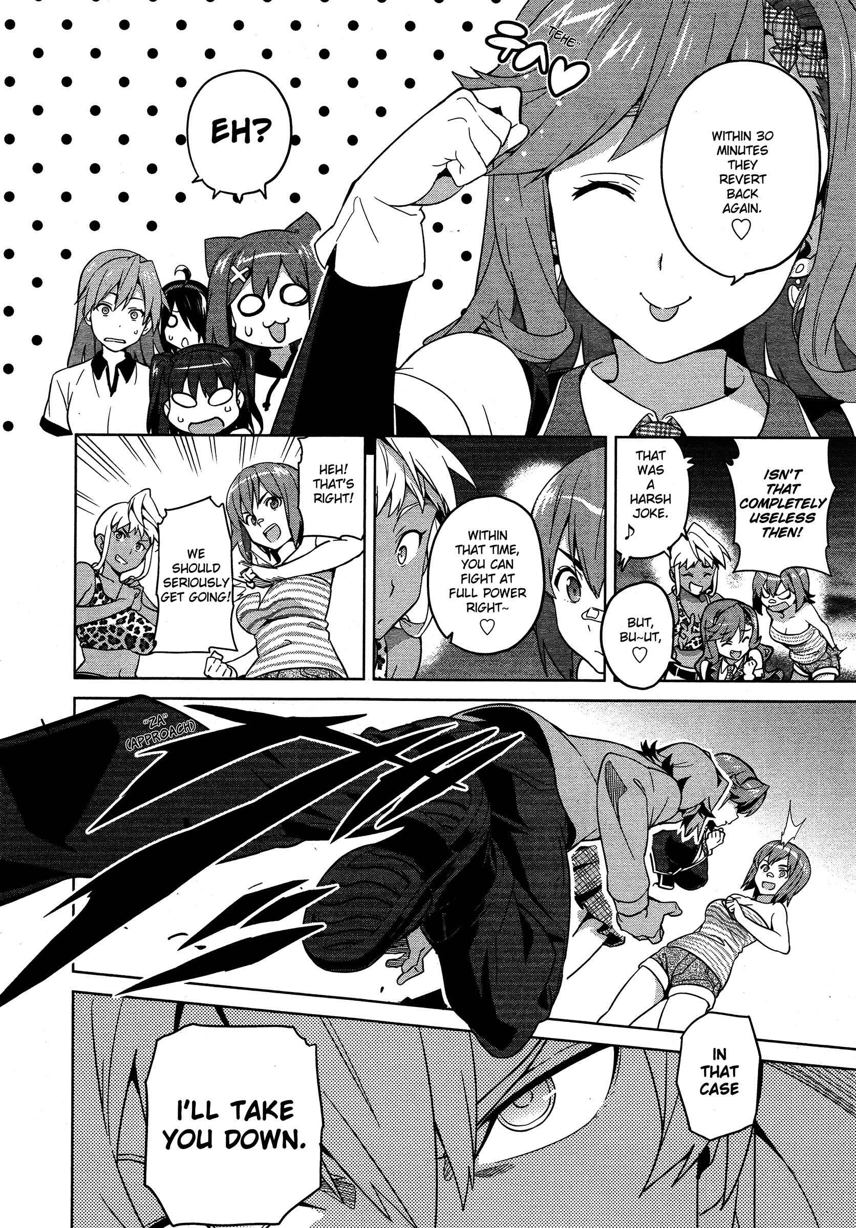 Page 6 Chapter 49 Maken-Ki!