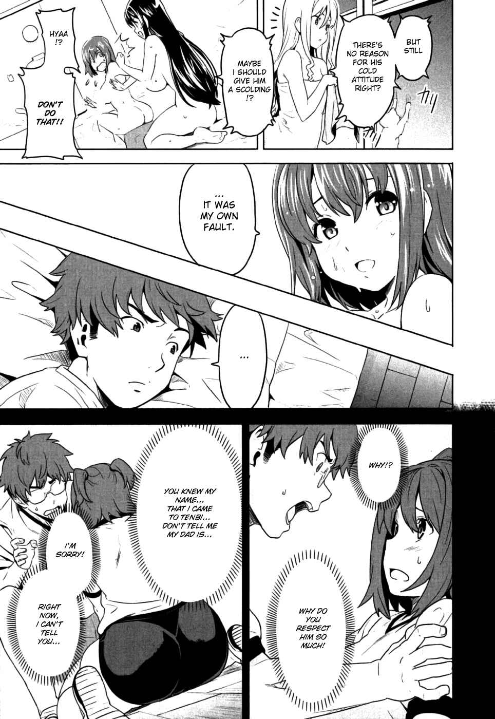Page 13 Chapter 7 Maken-Ki!