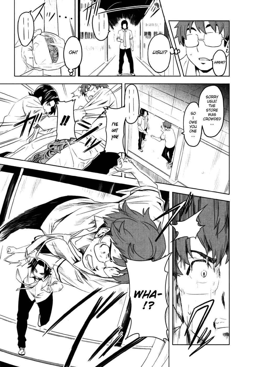 Page 17 Chapter 7 Maken-Ki!
