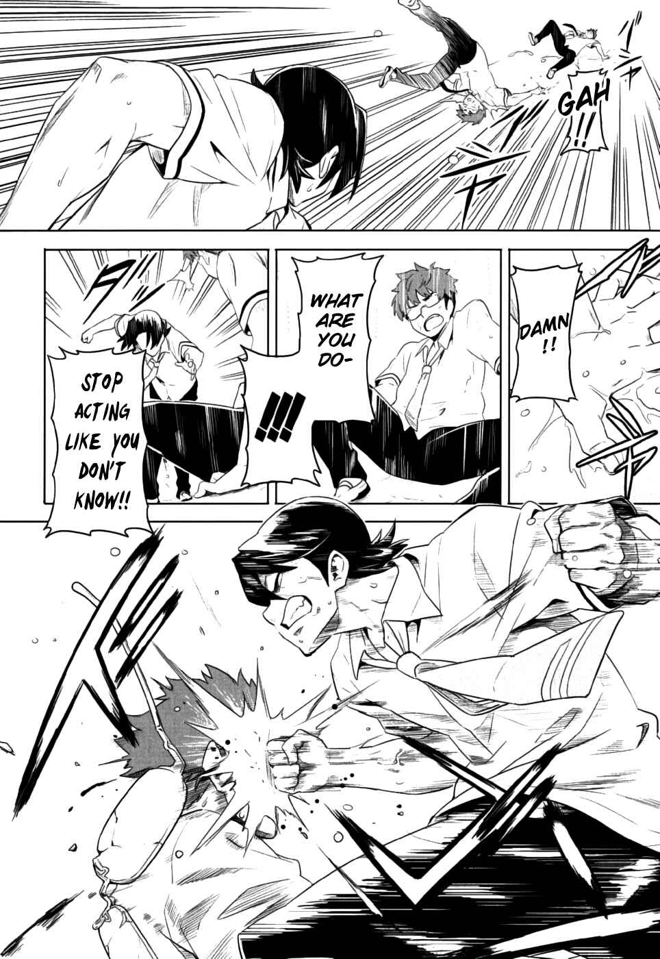 Page 18 Chapter 7 Maken-Ki!