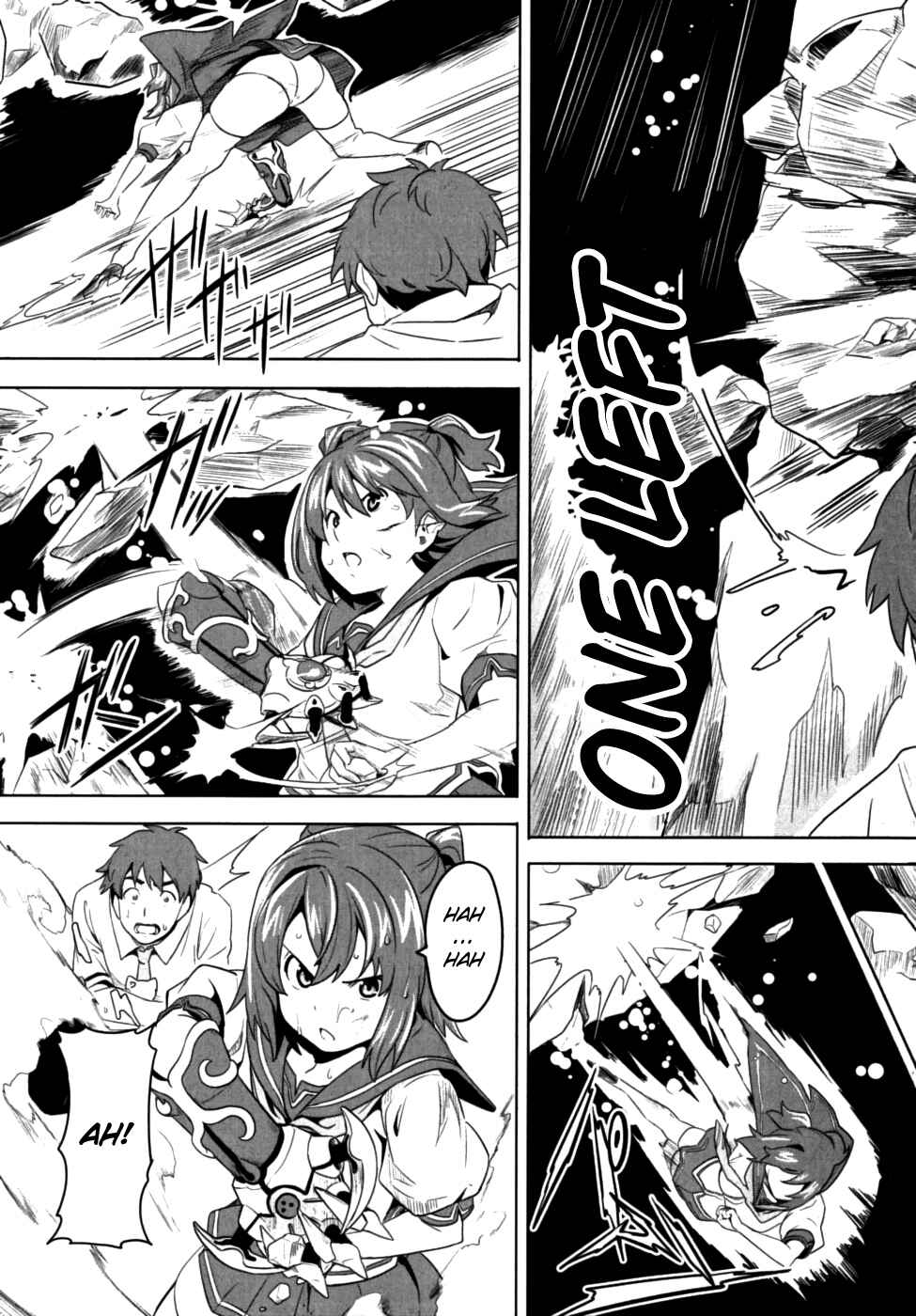 Page 29 Chapter 7 Maken-Ki!