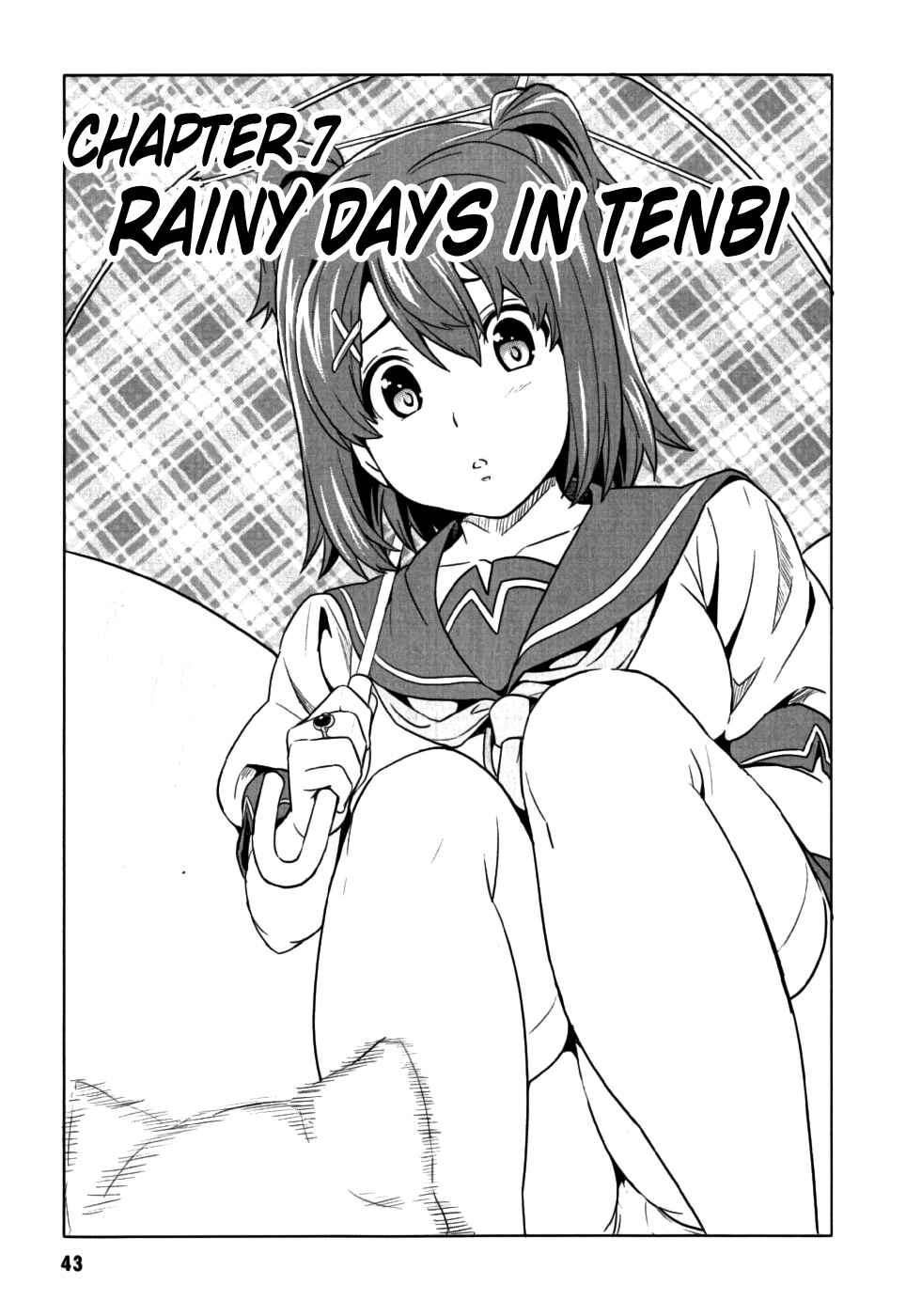 Page 7 Chapter 7 Maken-Ki!