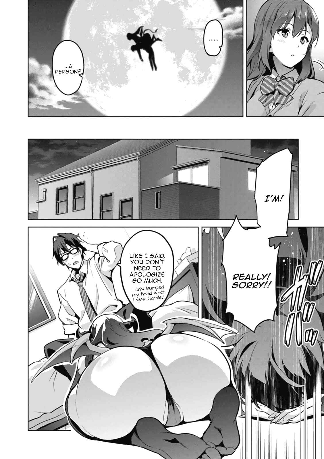Page 10 Chapter 80.5 Maken-Ki!