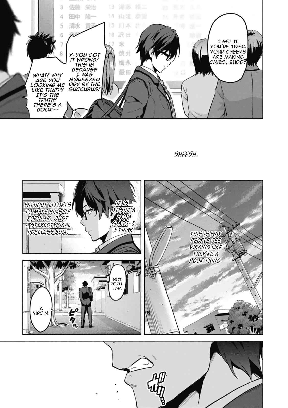 Page 4 Chapter 80.5 Maken-Ki!