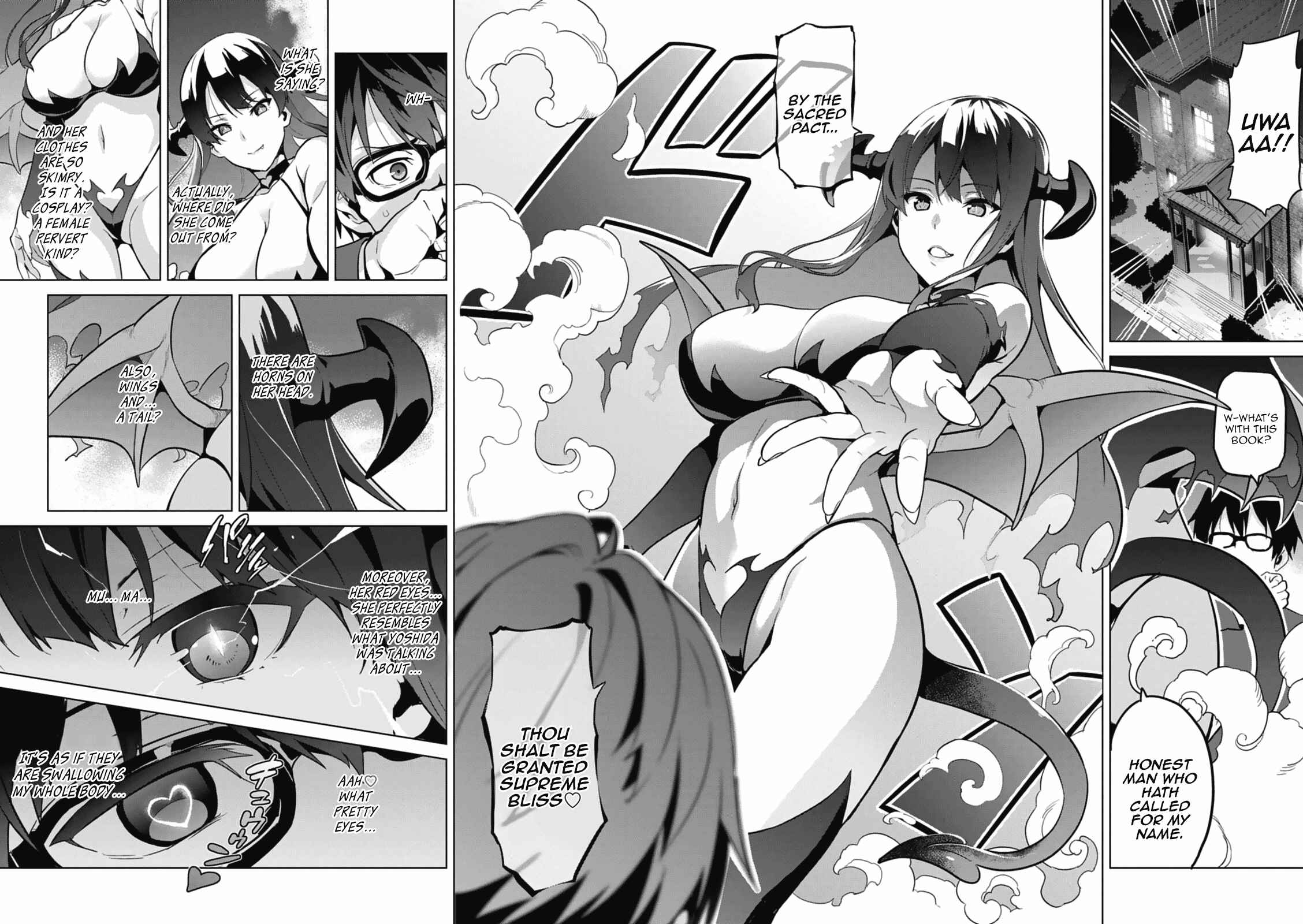 Page 7 Chapter 80.5 Maken-Ki!