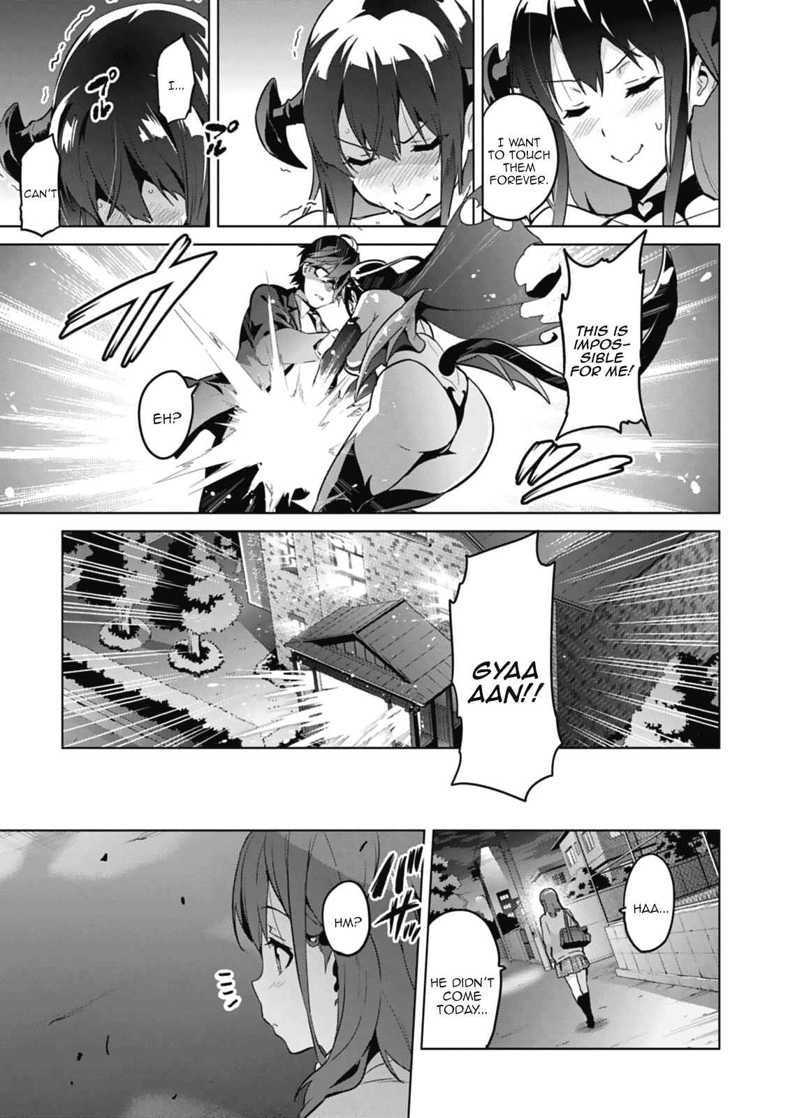 Page 9 Chapter 80.5 Maken-Ki!