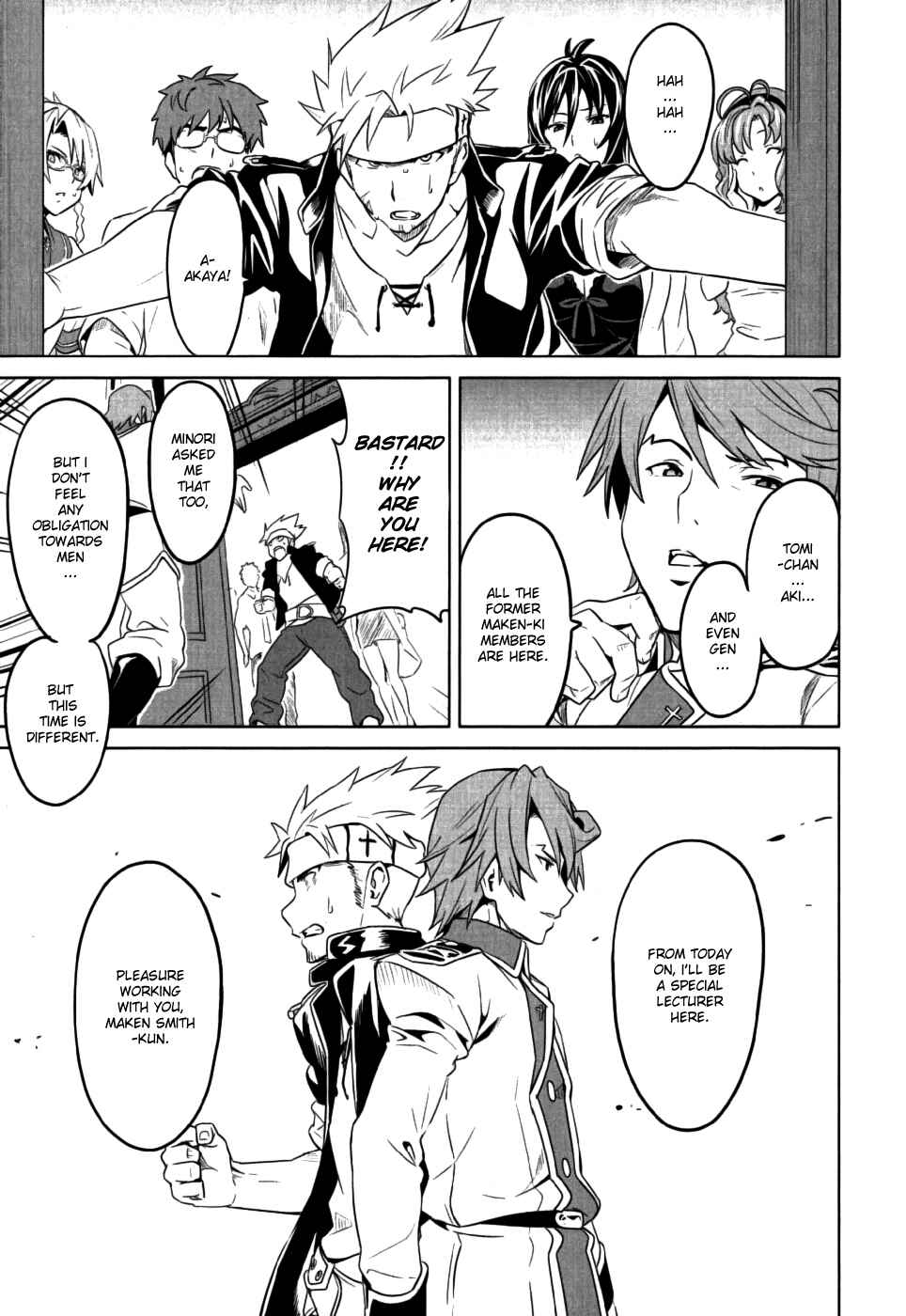 Page 11 Chapter 8 Maken-Ki!