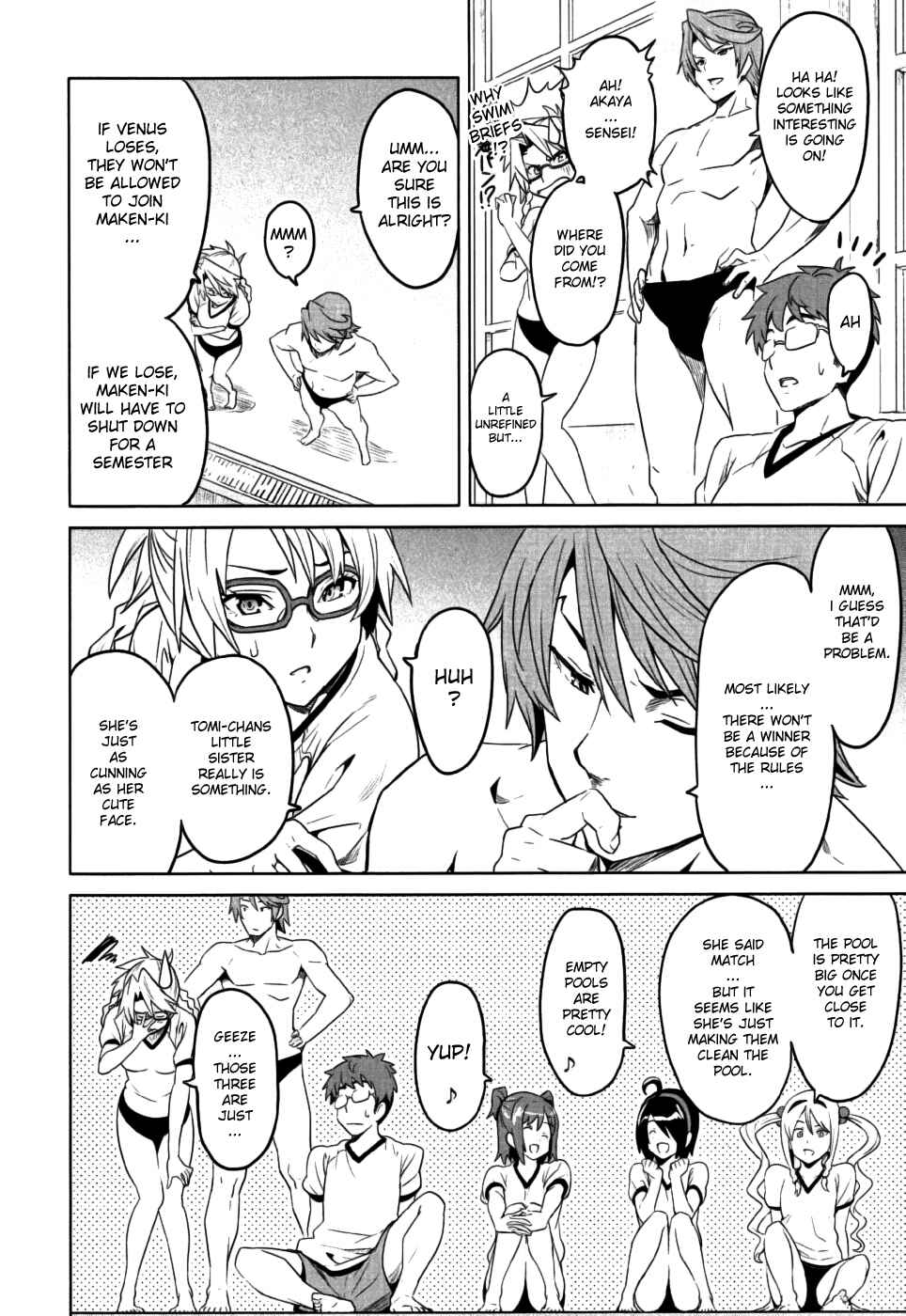 Page 18 Chapter 8 Maken-Ki!