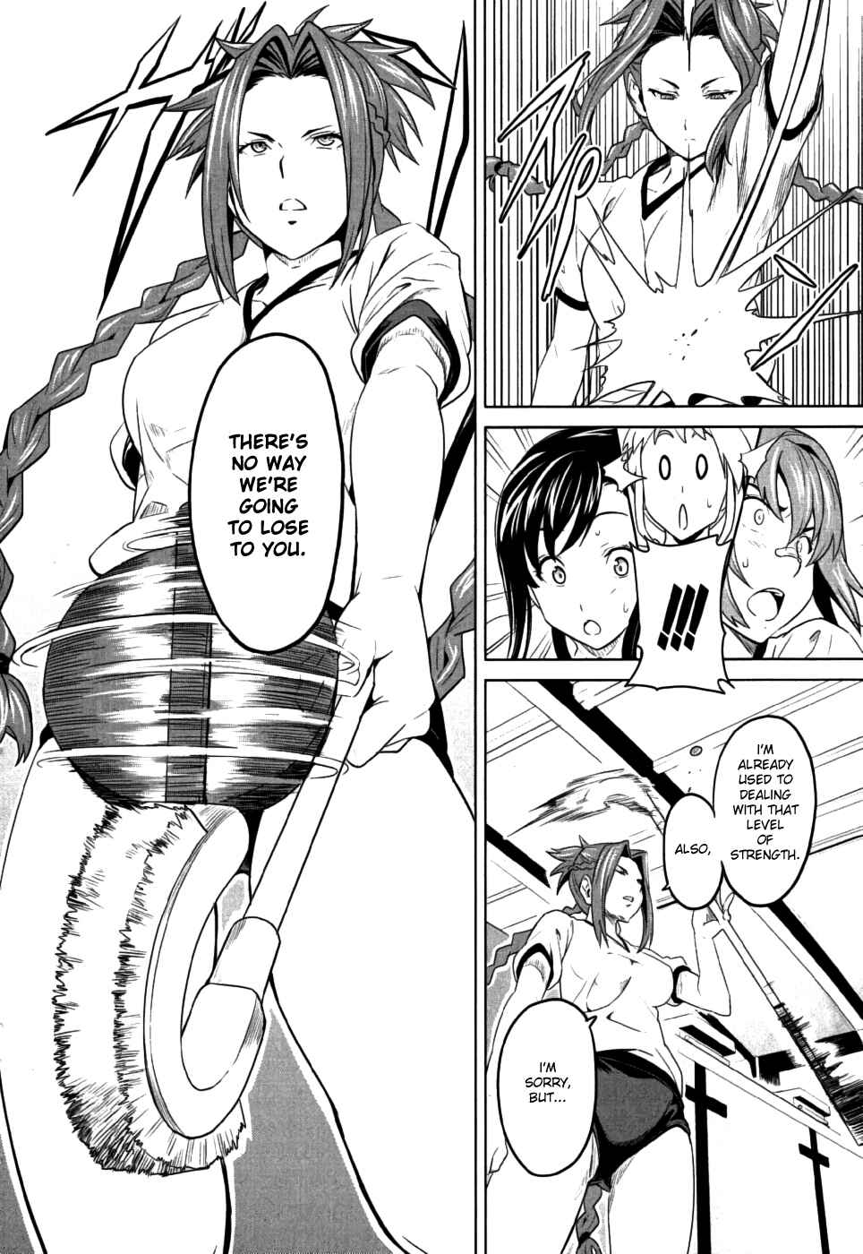 Page 20 Chapter 8 Maken-Ki!