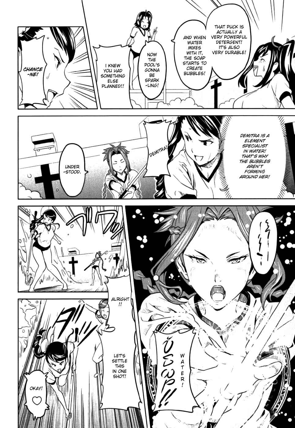 Page 28 Chapter 8 Maken-Ki!