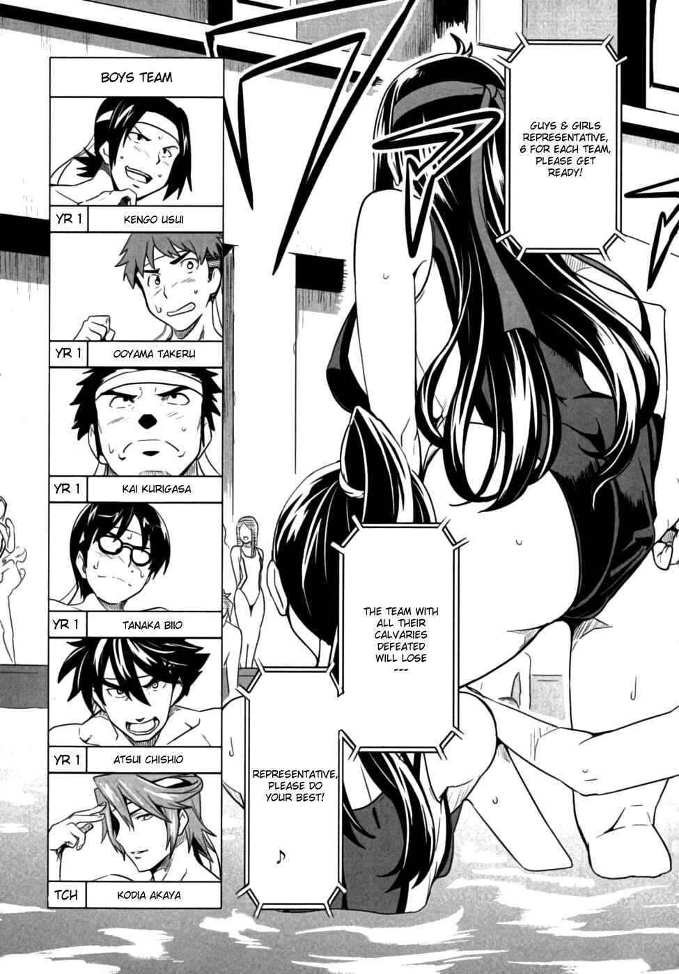 Page 15 Chapter 10 Maken-Ki!