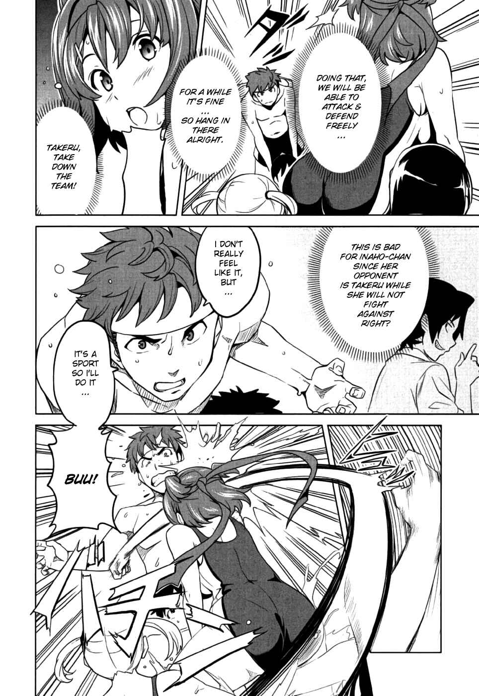 Page 18 Chapter 10 Maken-Ki!