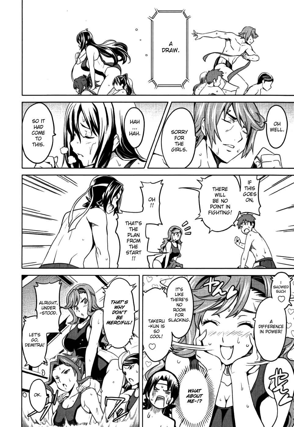 Page 36 Chapter 10 Maken-Ki!