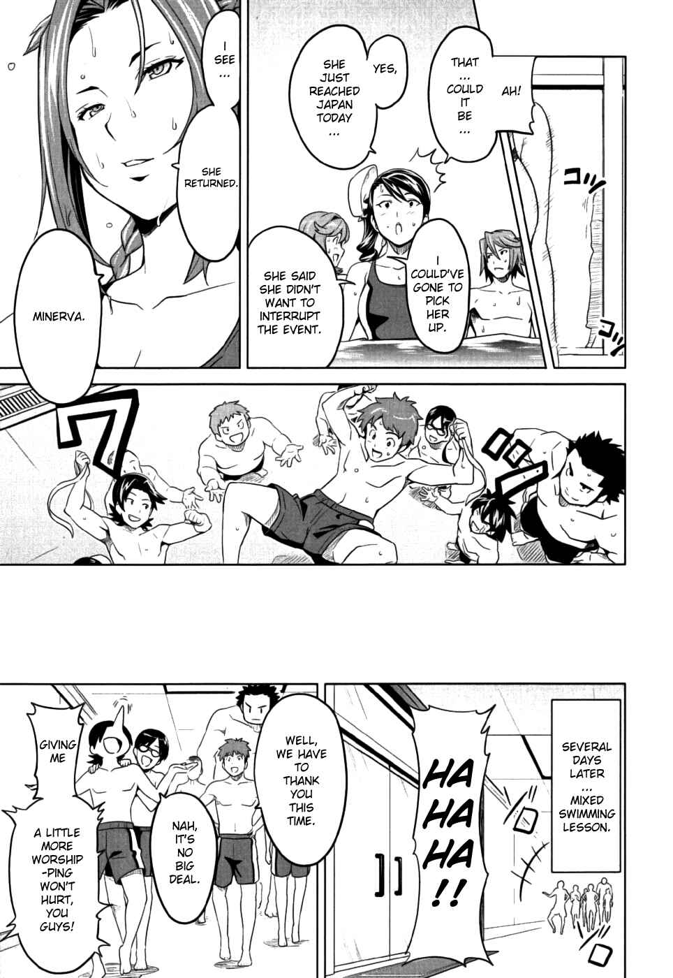 Page 39 Chapter 10 Maken-Ki!