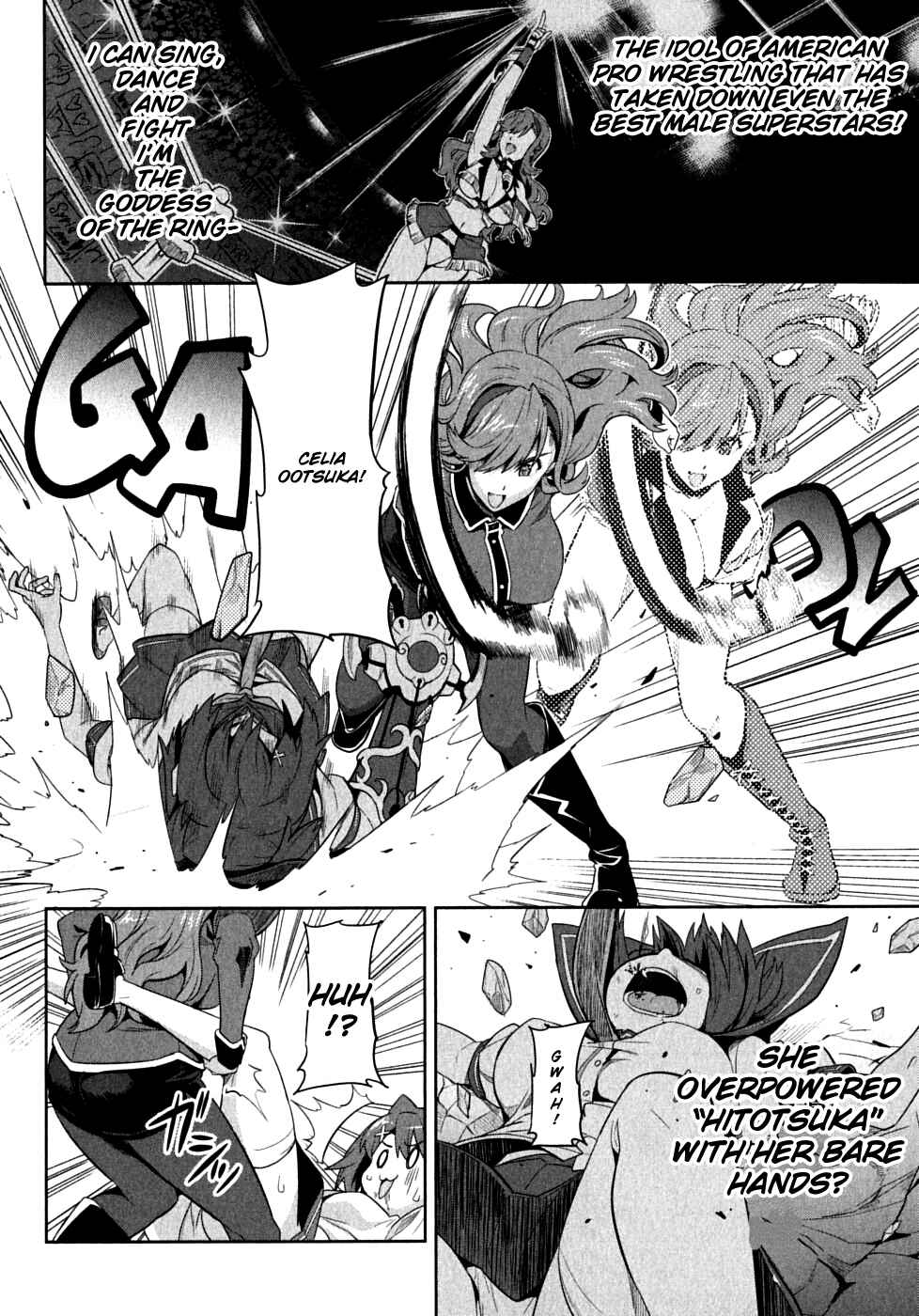 Page 10 Chapter 18 Maken-Ki!