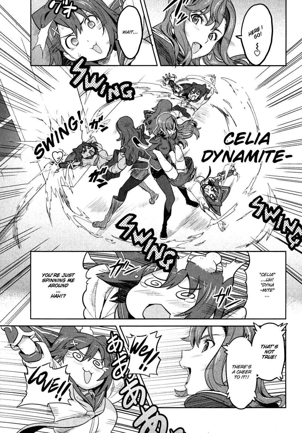 Page 11 Chapter 18 Maken-Ki!