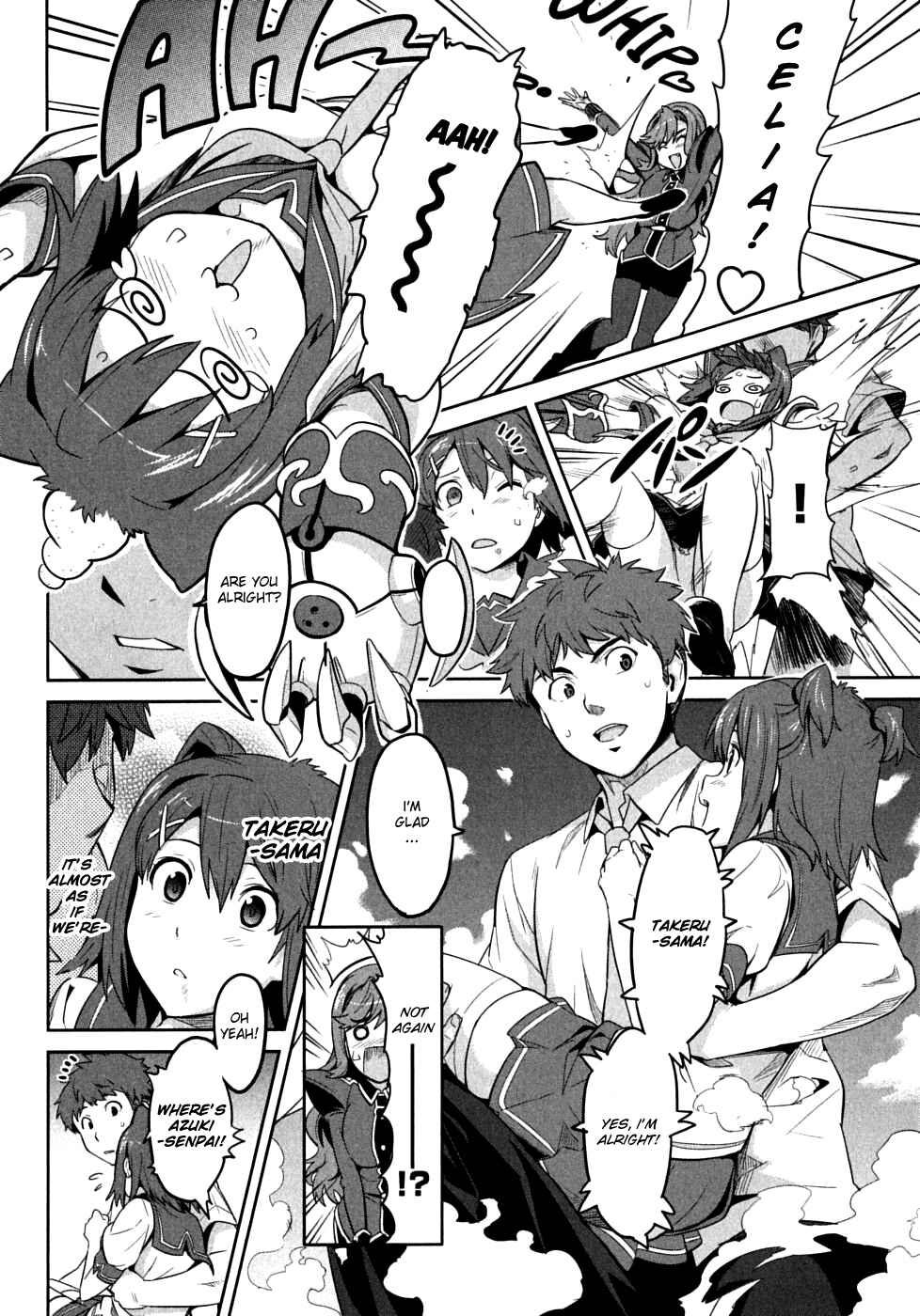 Page 12 Chapter 18 Maken-Ki!