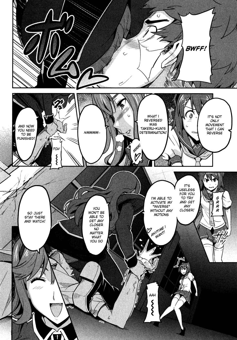 Page 16 Chapter 18 Maken-Ki!
