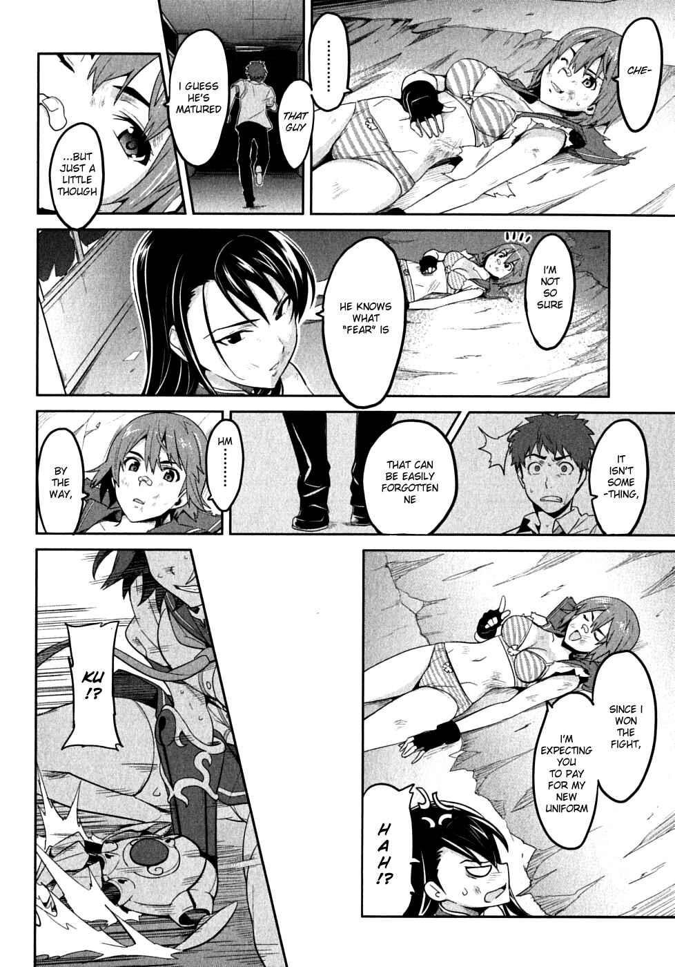 Page 6 Chapter 18 Maken-Ki!