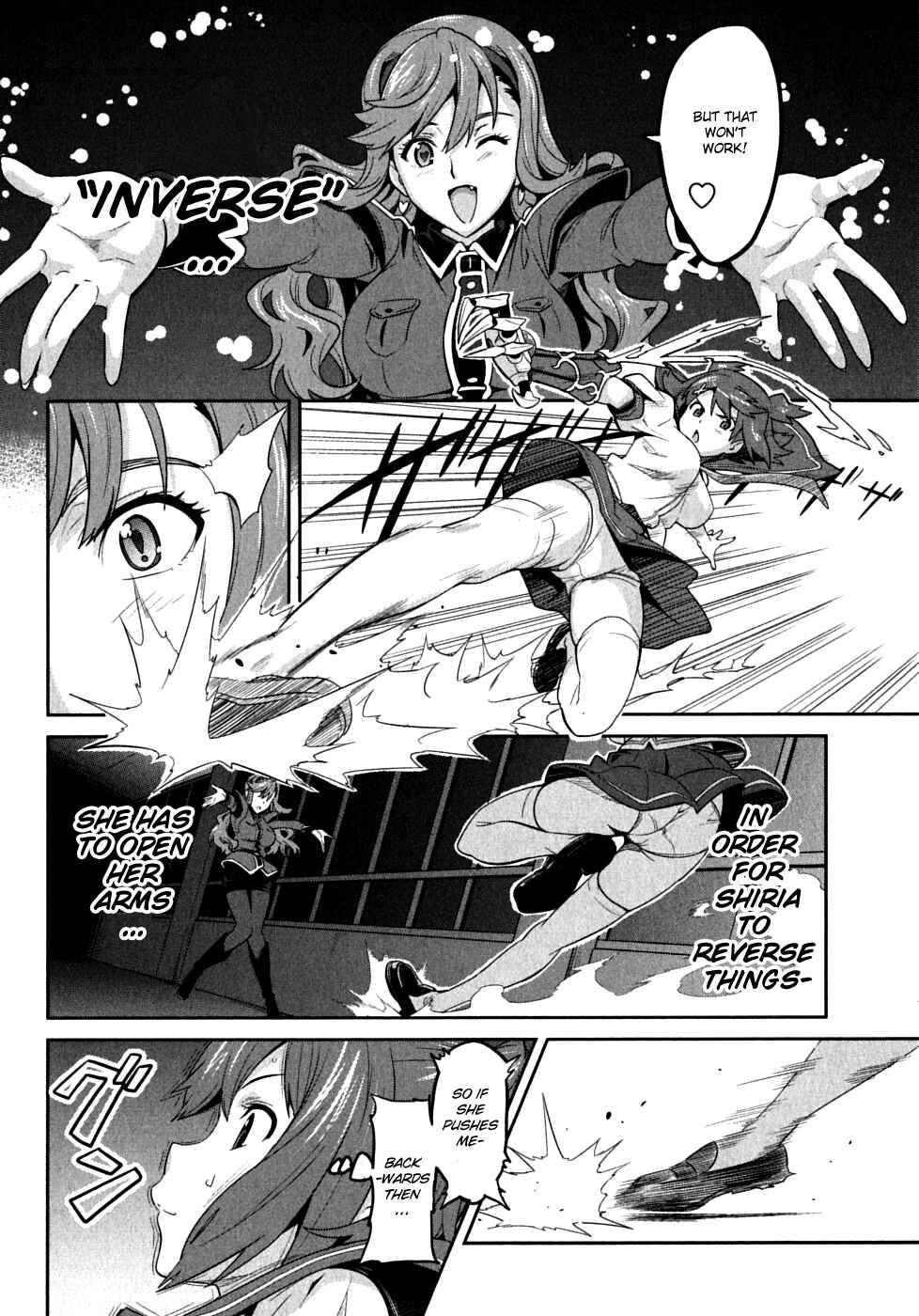 Page 8 Chapter 18 Maken-Ki!