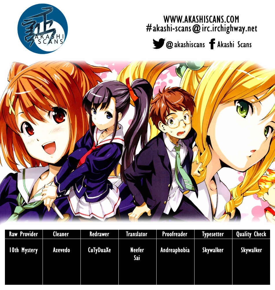 Page 2 Chapter 59 Maken-Ki!