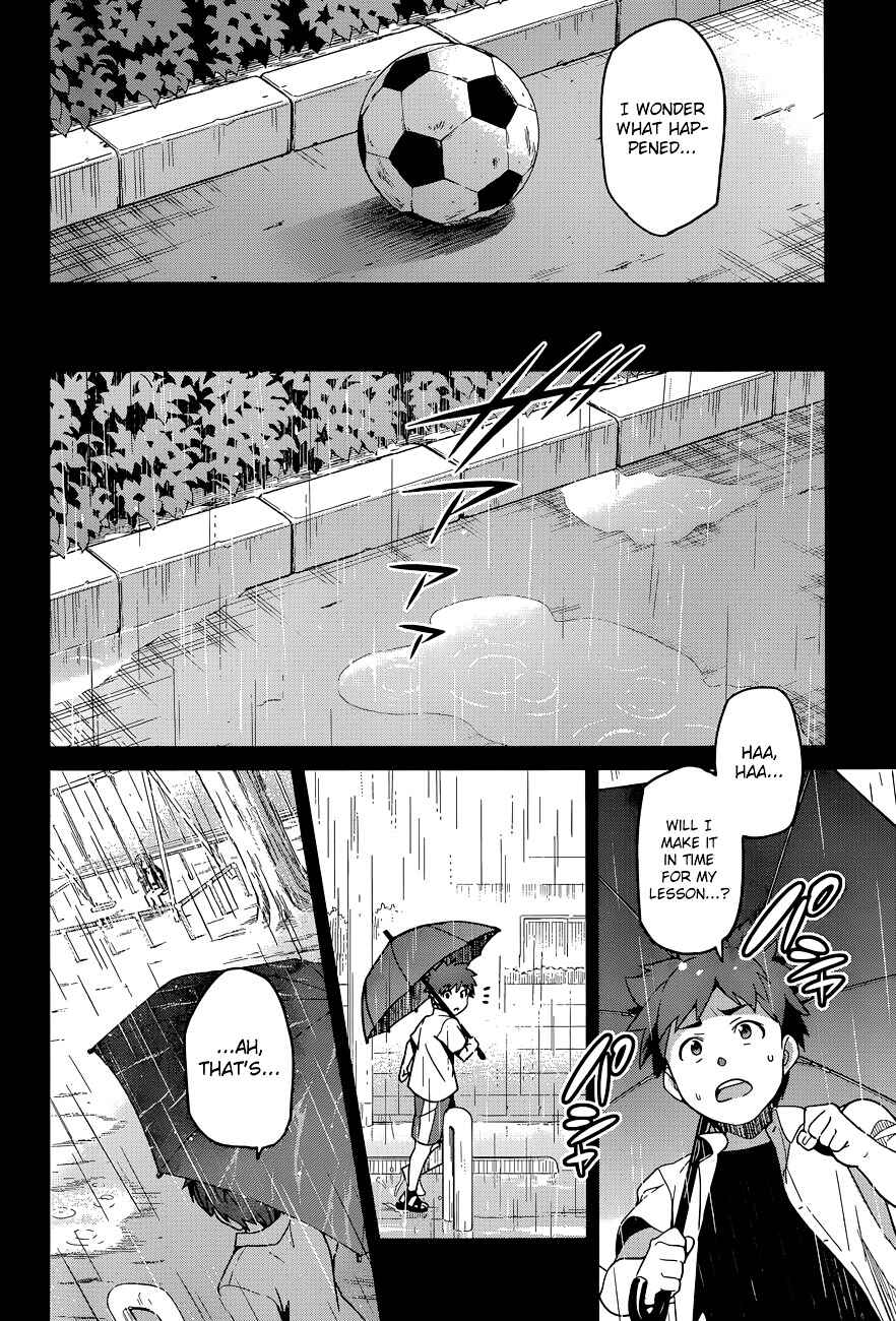 Page 9 Chapter 59 Maken-Ki!