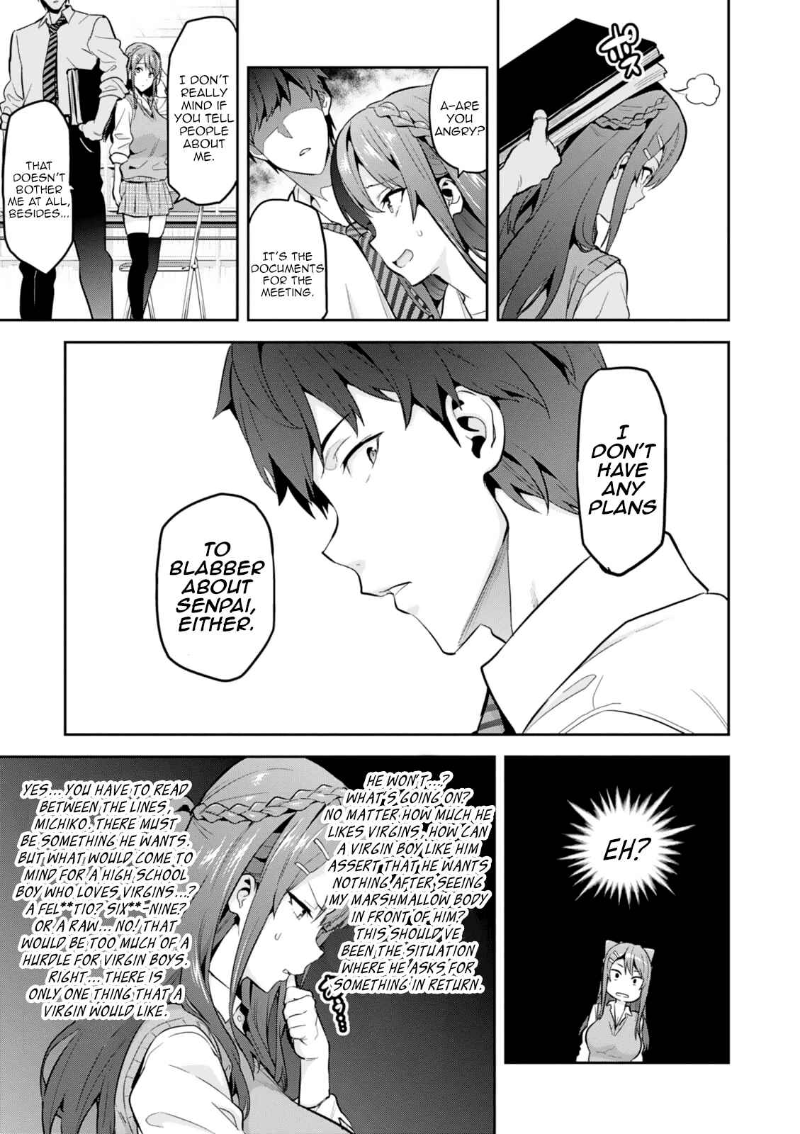 Page 10 Chapter 103.5 Maken-Ki!