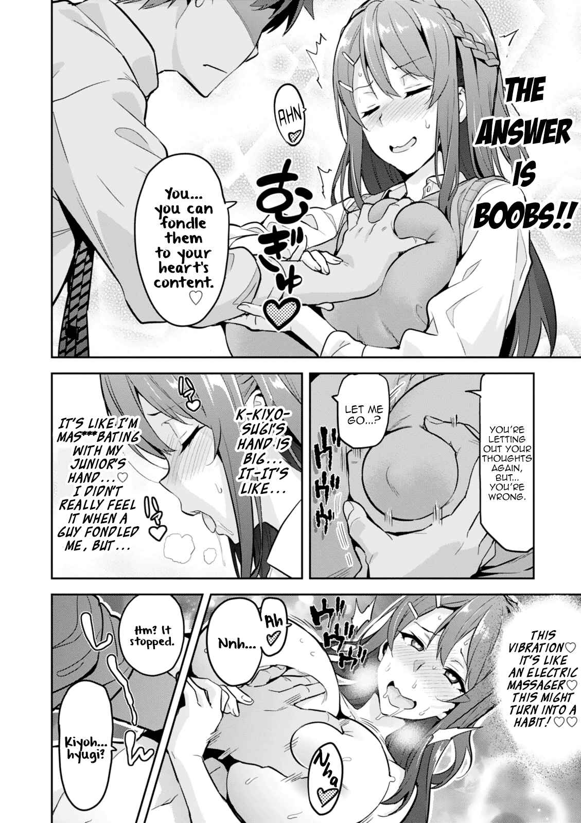 Page 11 Chapter 103.5 Maken-Ki!