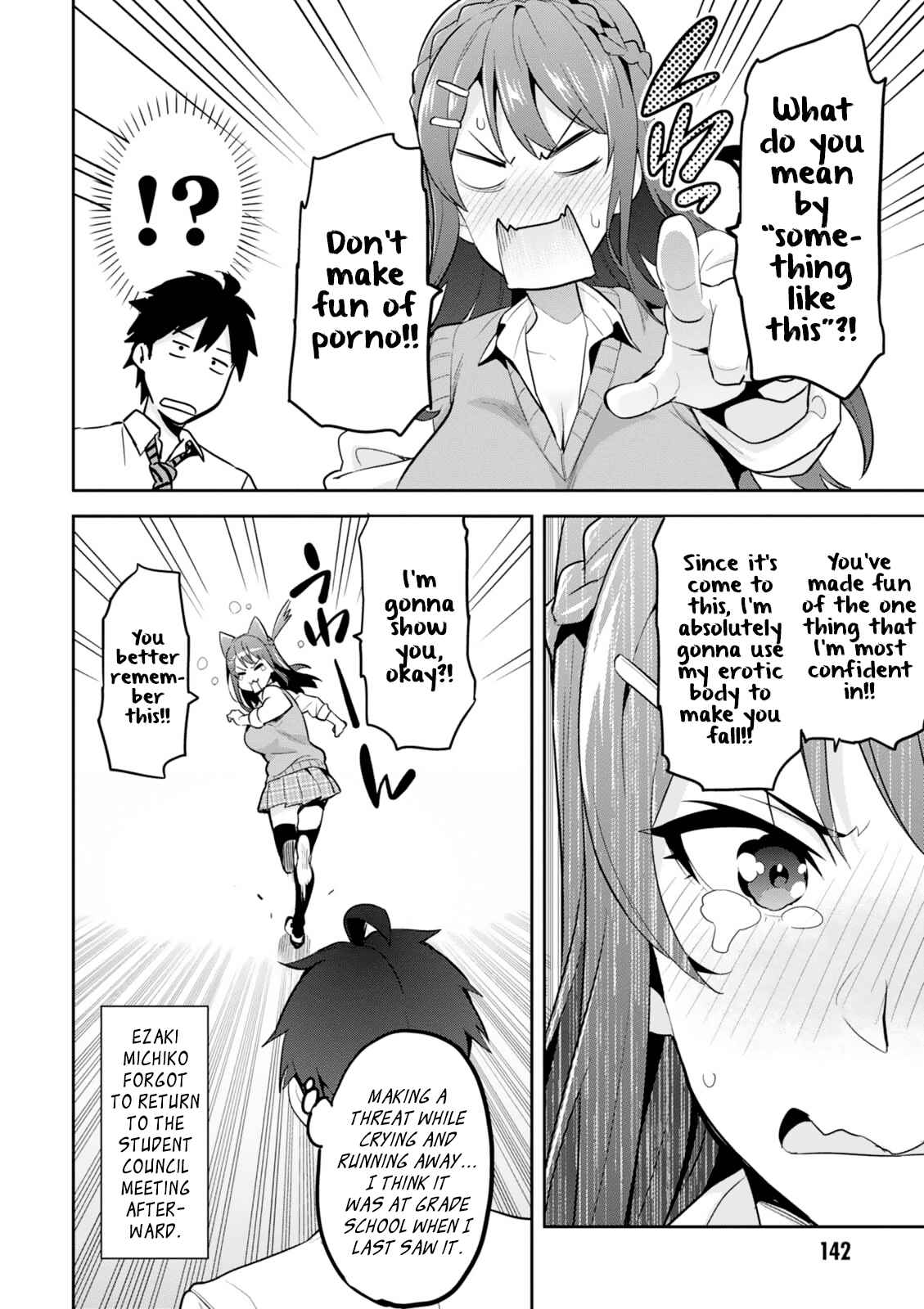 Page 13 Chapter 103.5 Maken-Ki!
