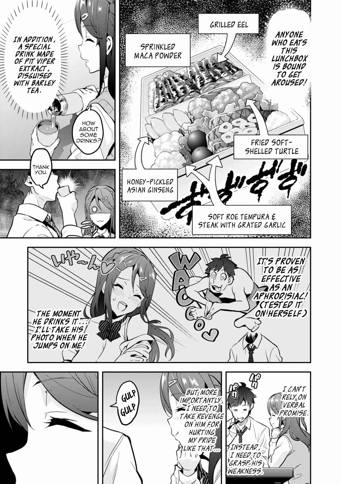 Page 18 Chapter 103.5 Maken-Ki!