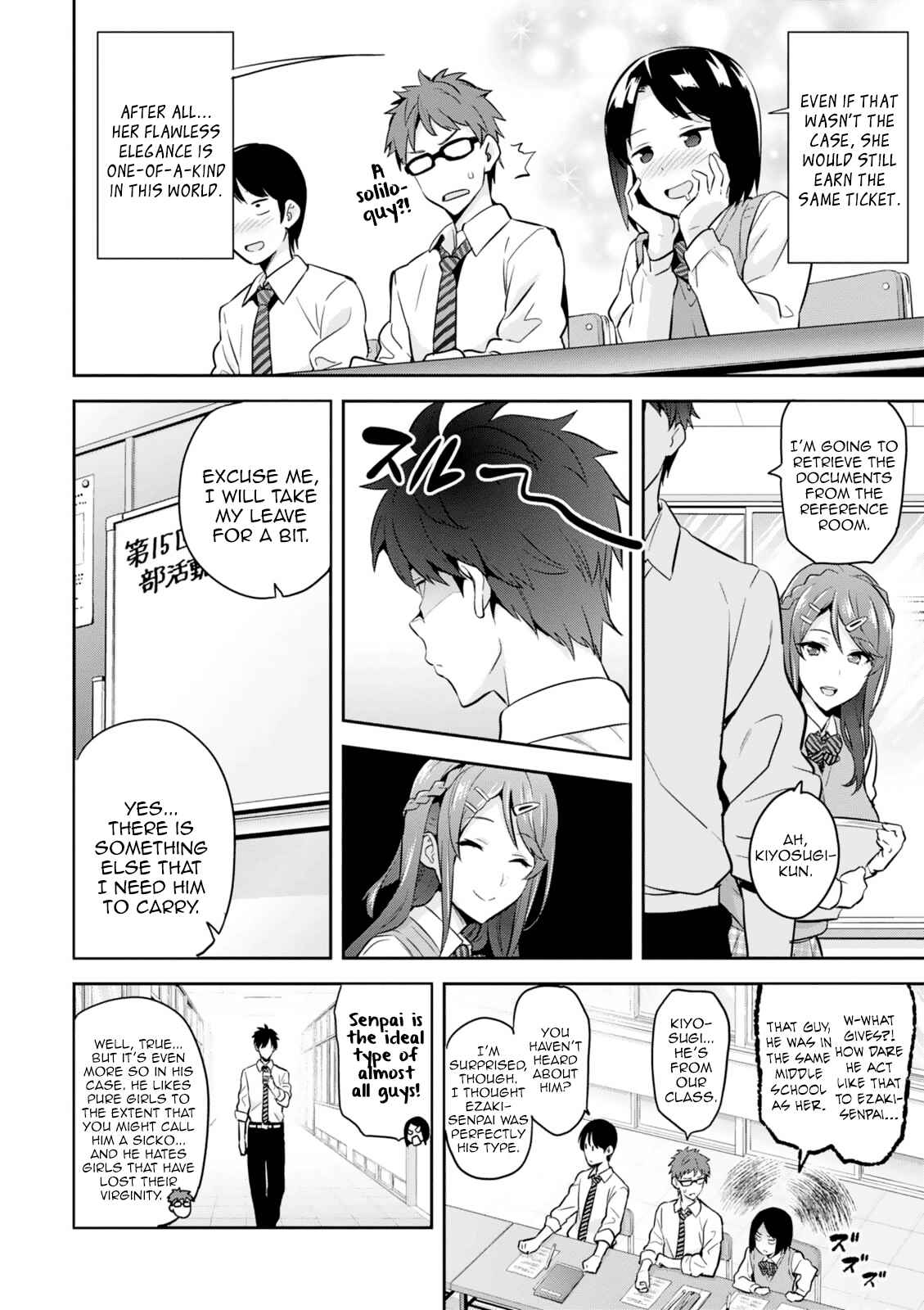 Page 2 Chapter 103.5 Maken-Ki!