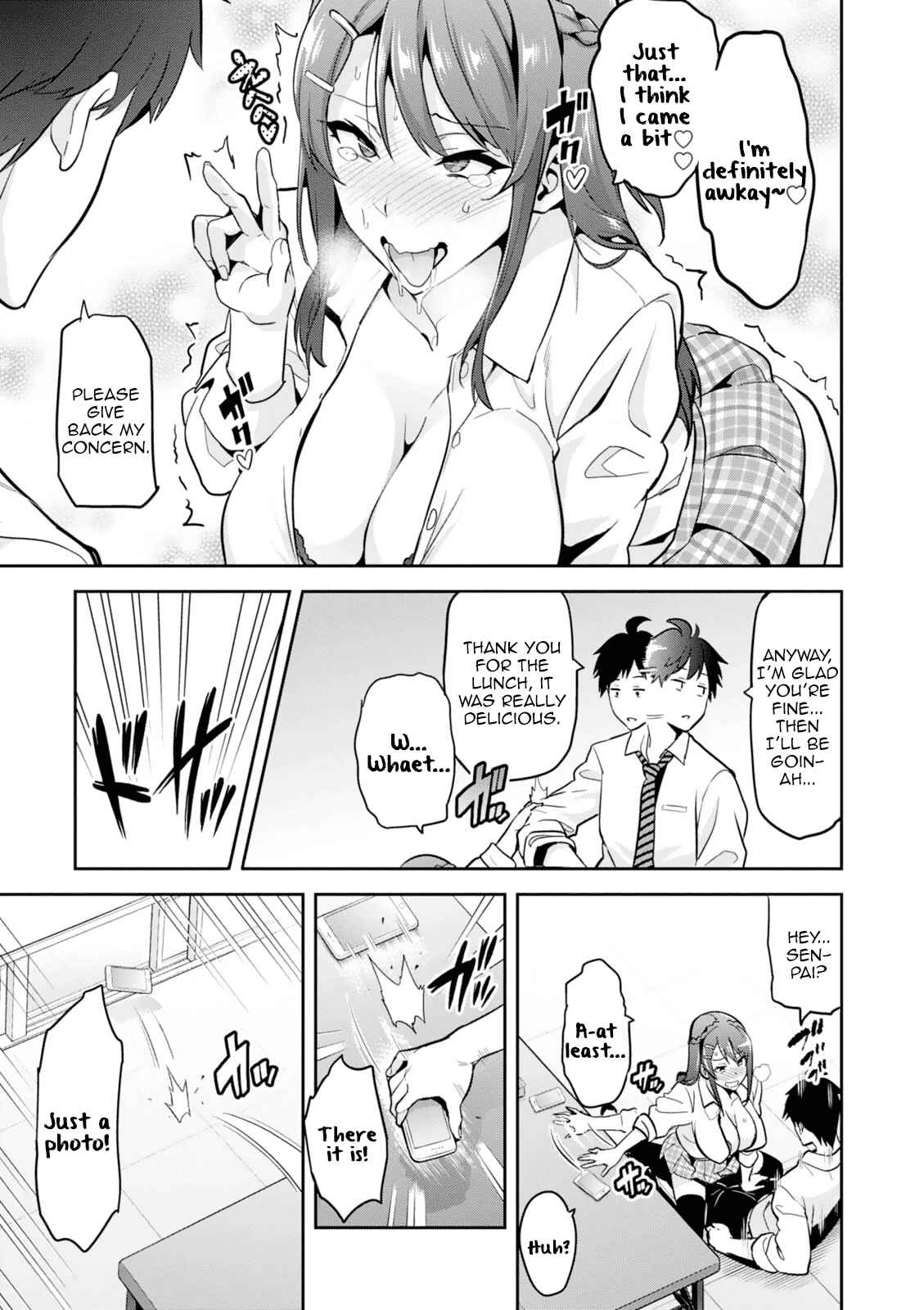 Page 22 Chapter 103.5 Maken-Ki!