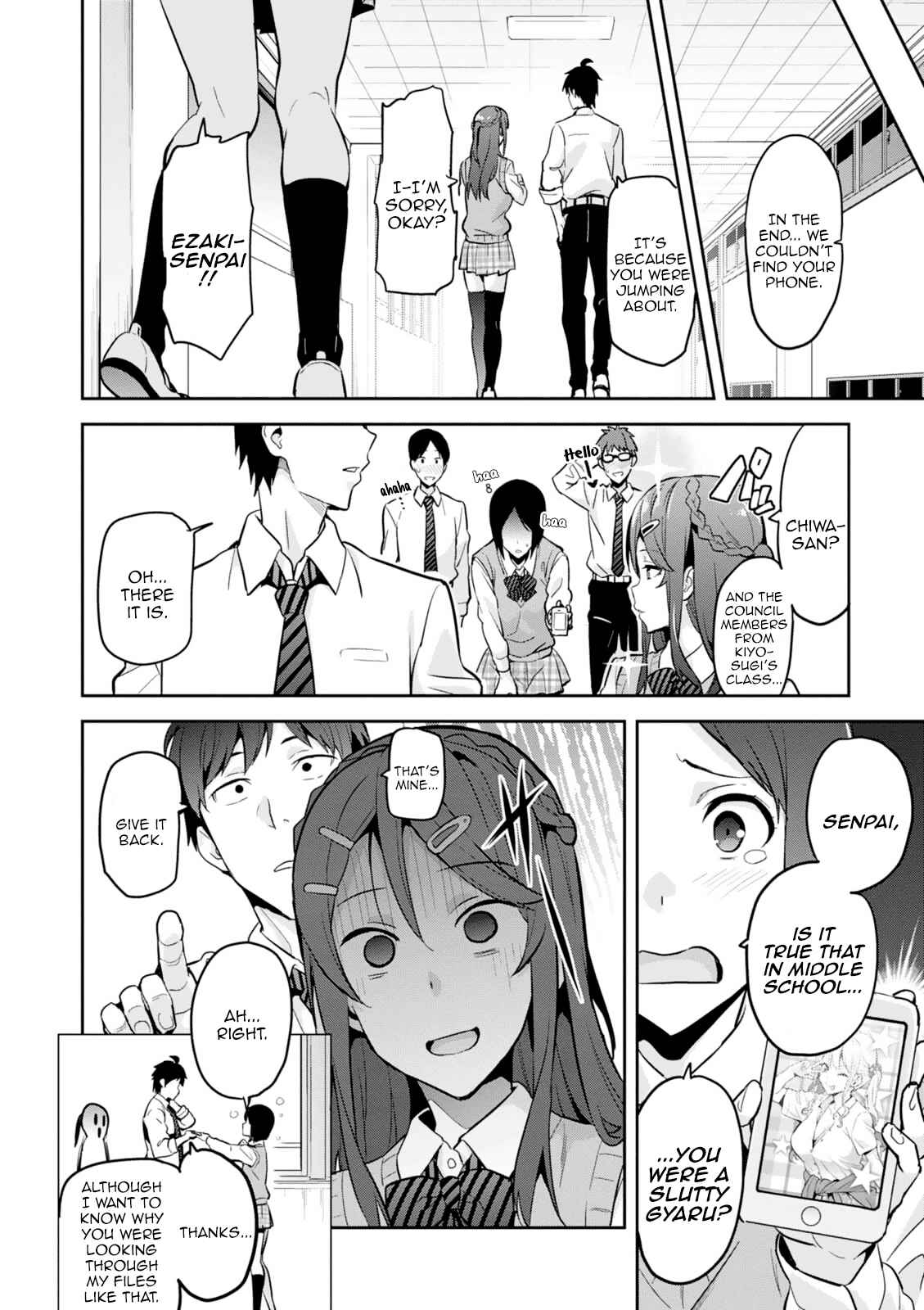 Page 25 Chapter 103.5 Maken-Ki!