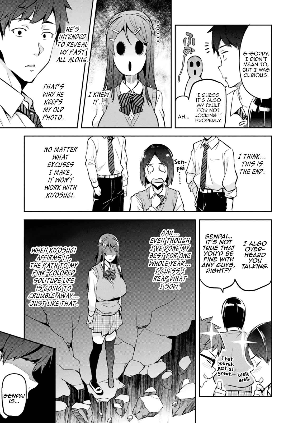 Page 26 Chapter 103.5 Maken-Ki!