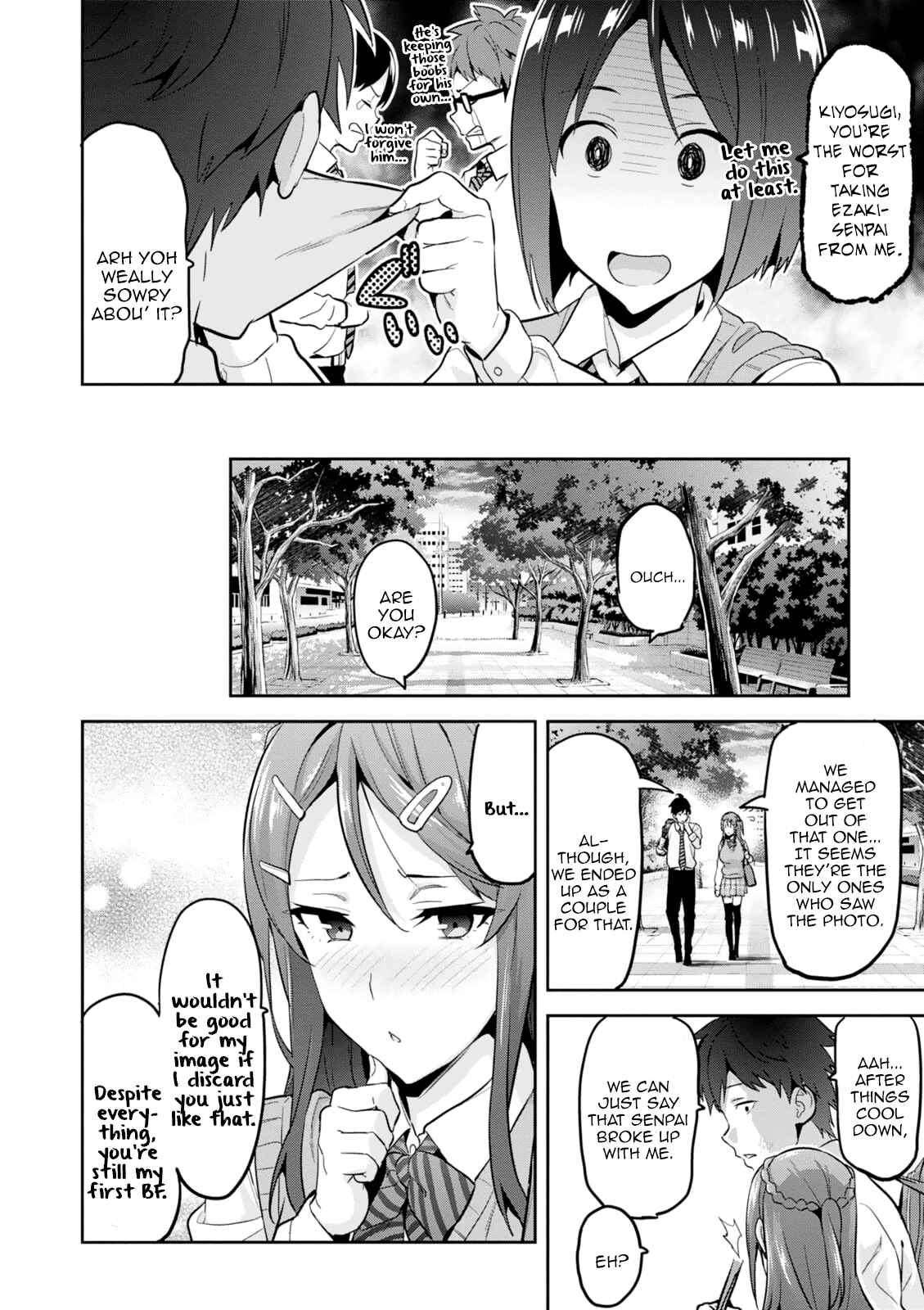 Page 29 Chapter 103.5 Maken-Ki!