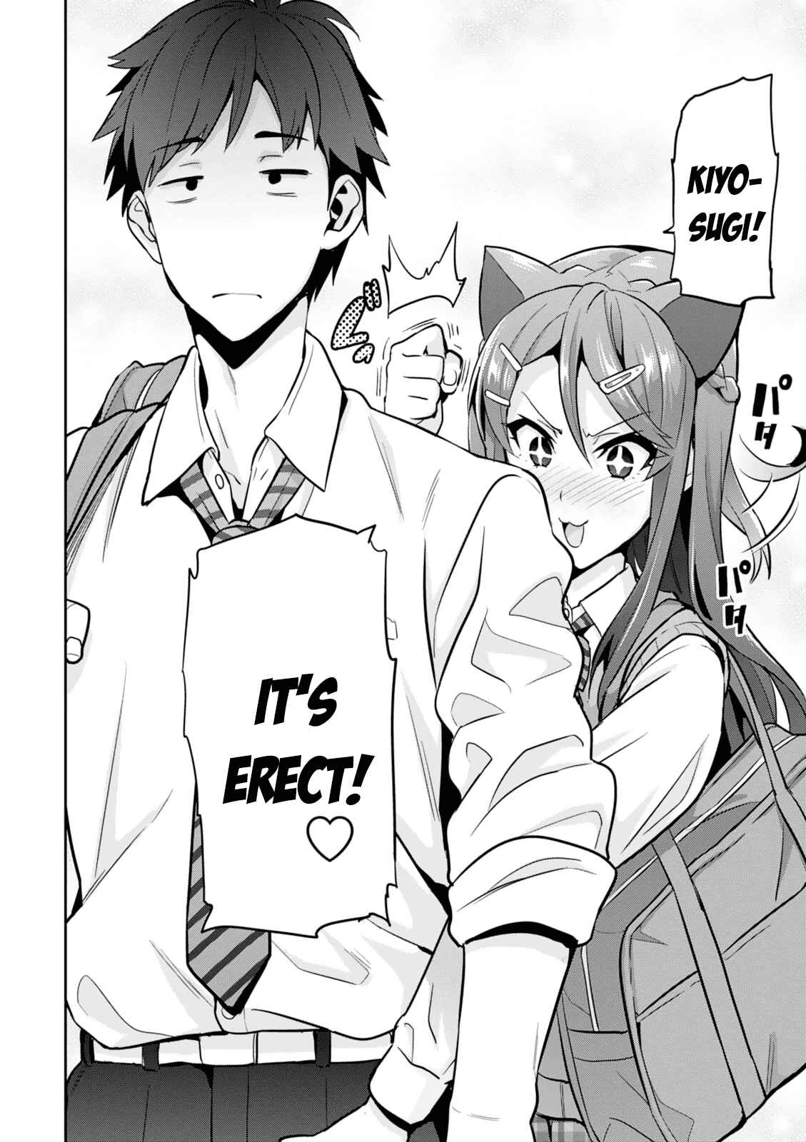 Page 33 Chapter 103.5 Maken-Ki!