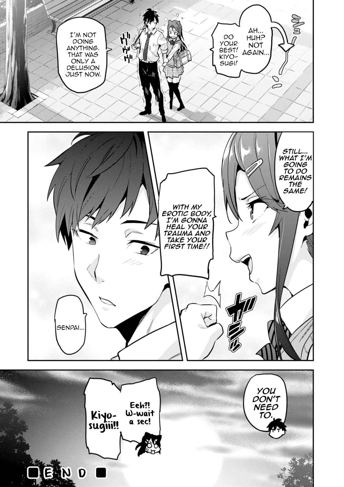 Page 34 Chapter 103.5 Maken-Ki!