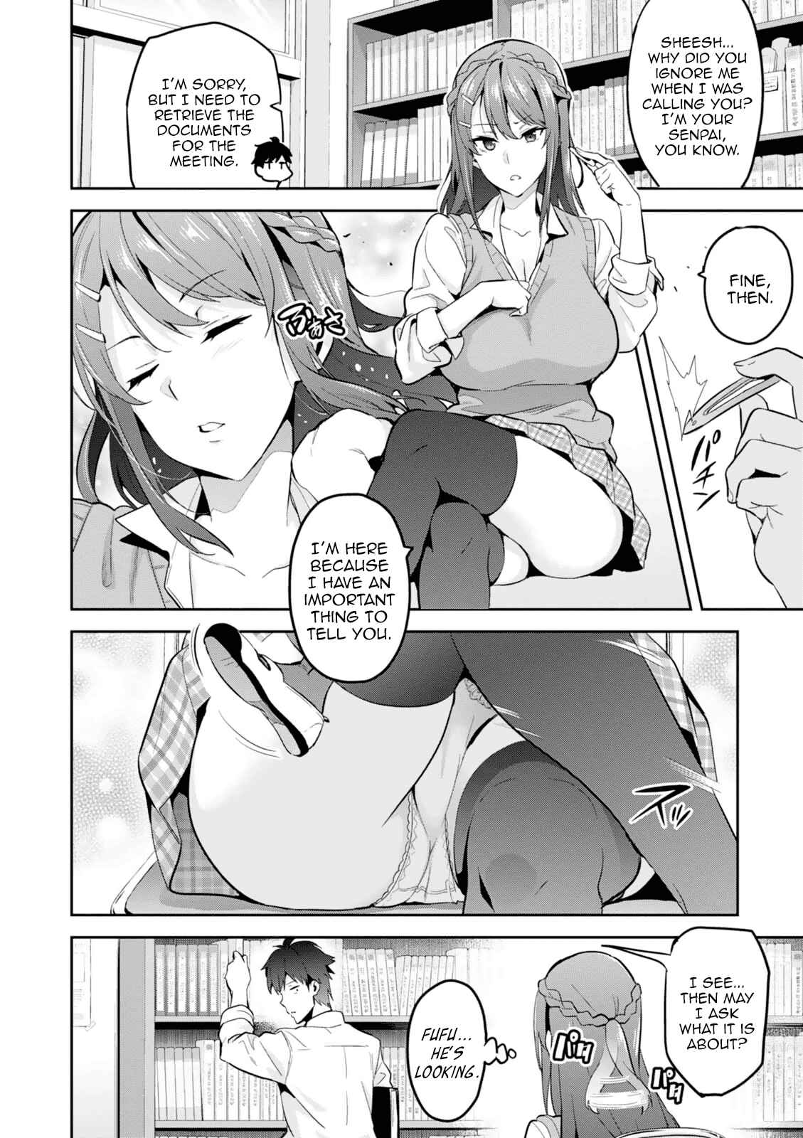 Page 5 Chapter 103.5 Maken-Ki!