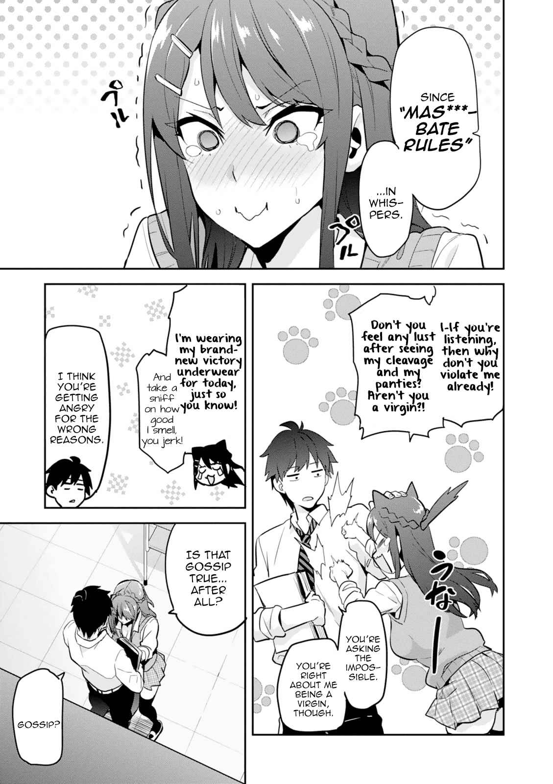 Page 8 Chapter 103.5 Maken-Ki!